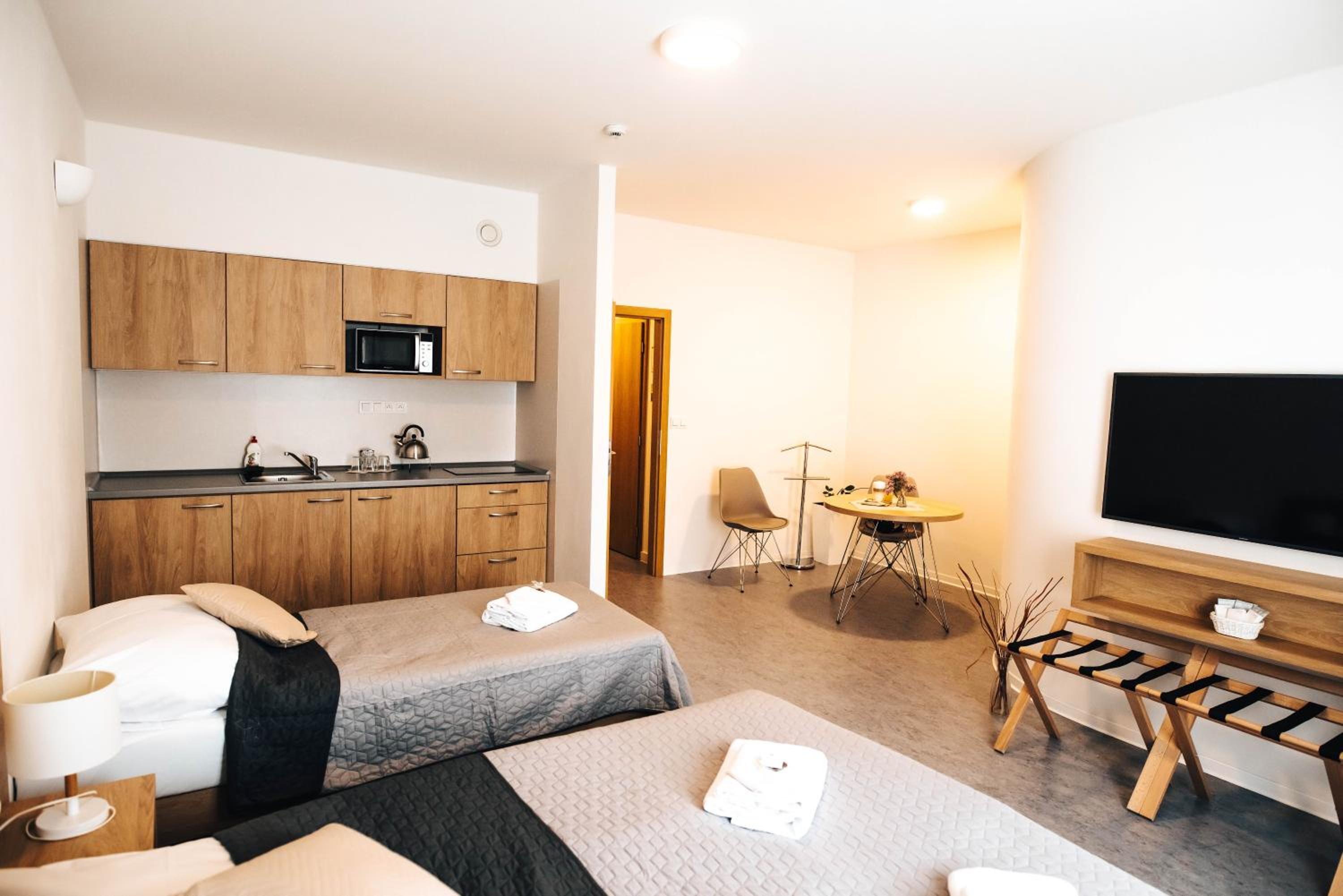 Standard Apartment - Photo 2