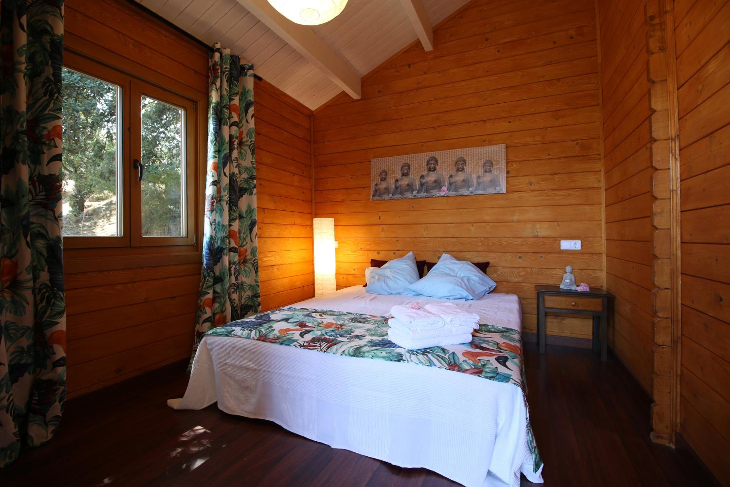 Chalet de una habitación