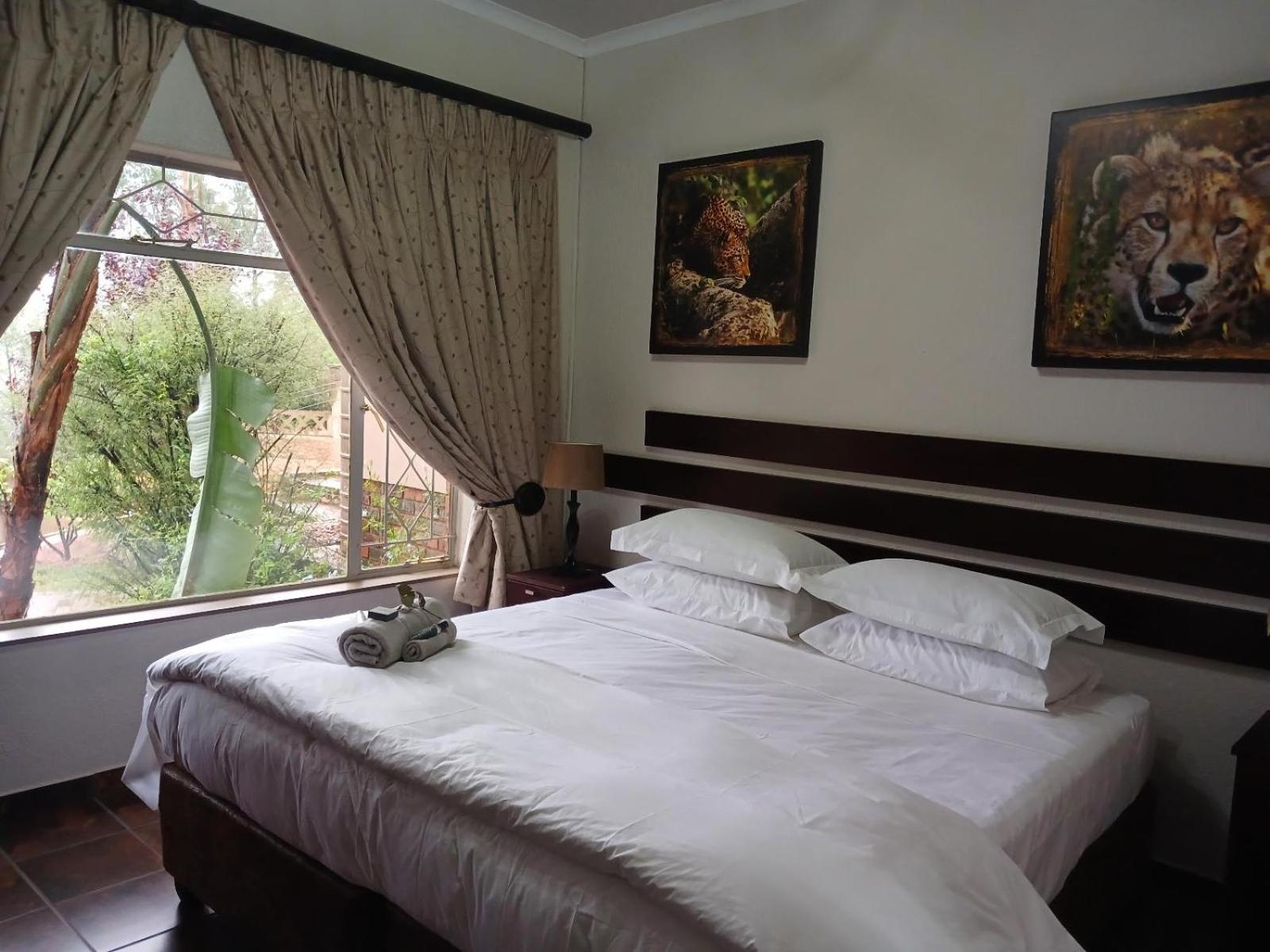 Basic King Room