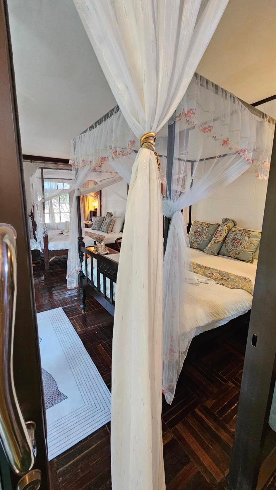 Family Room With Private Bathroom