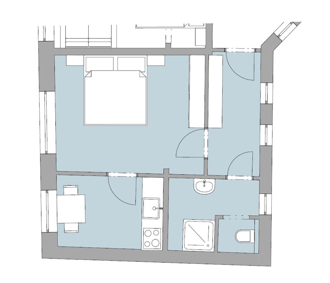 Double Or Twin Room photo 1