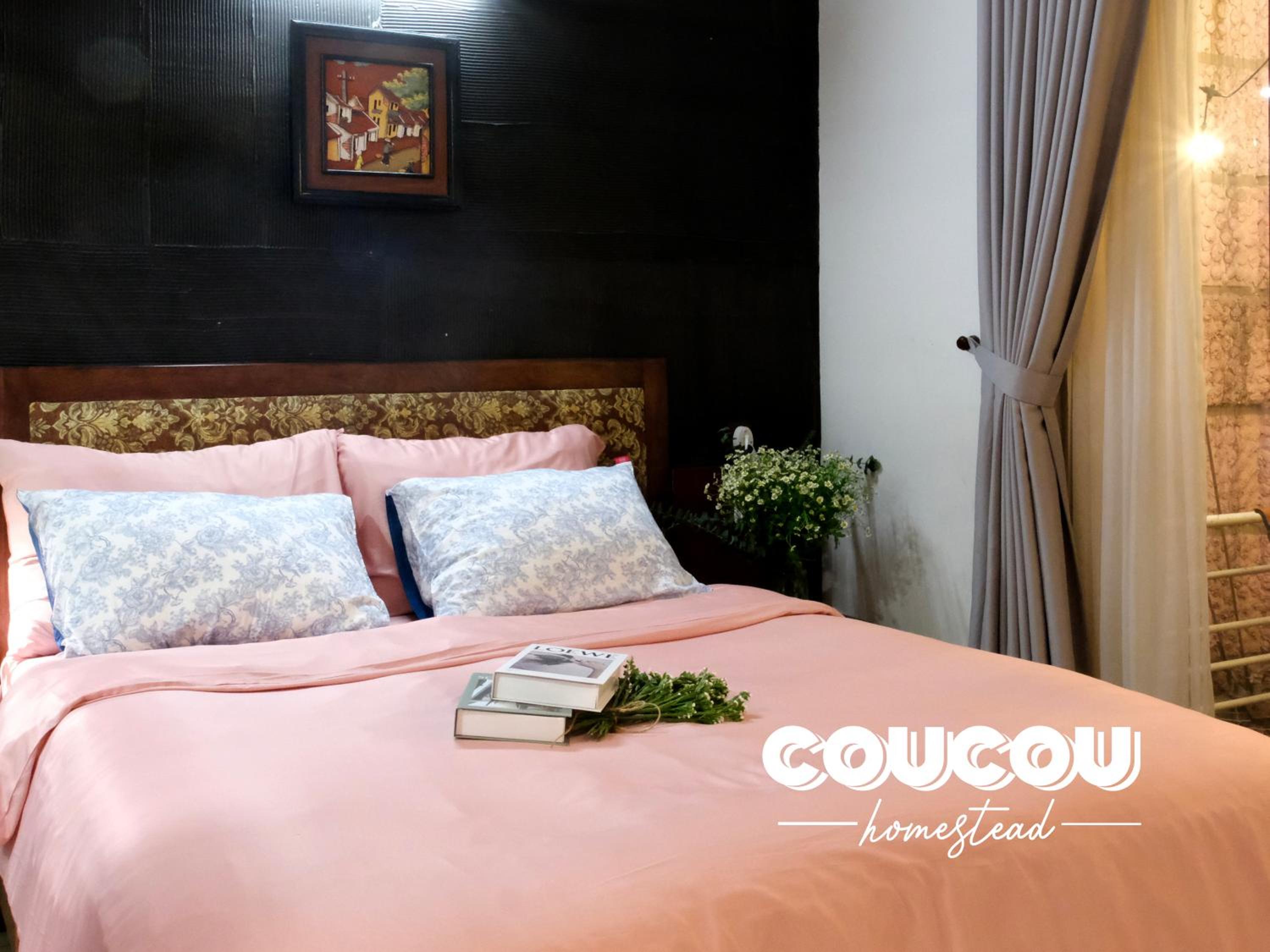 Queen Room With Balcony