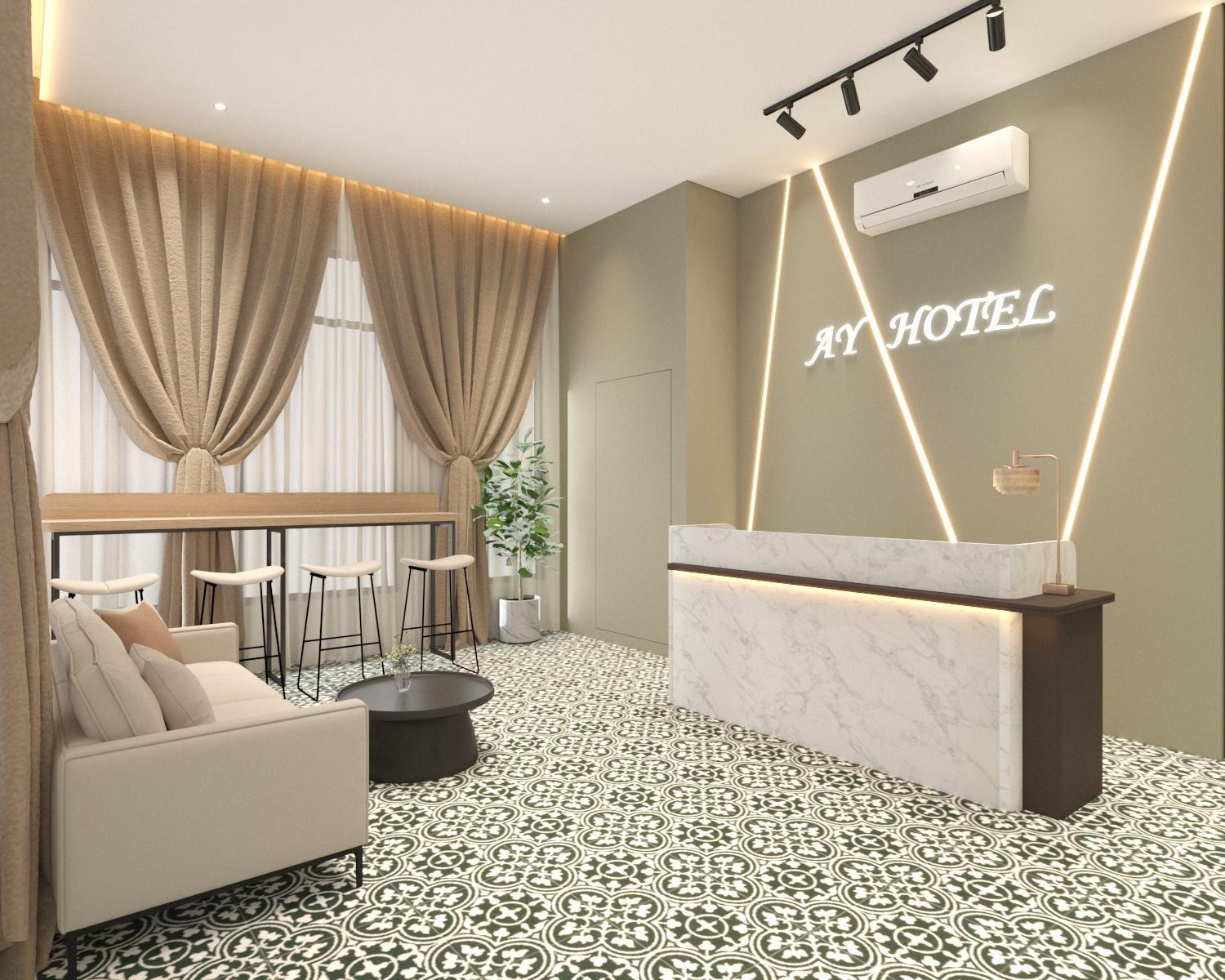 Twin Room - Photo 1