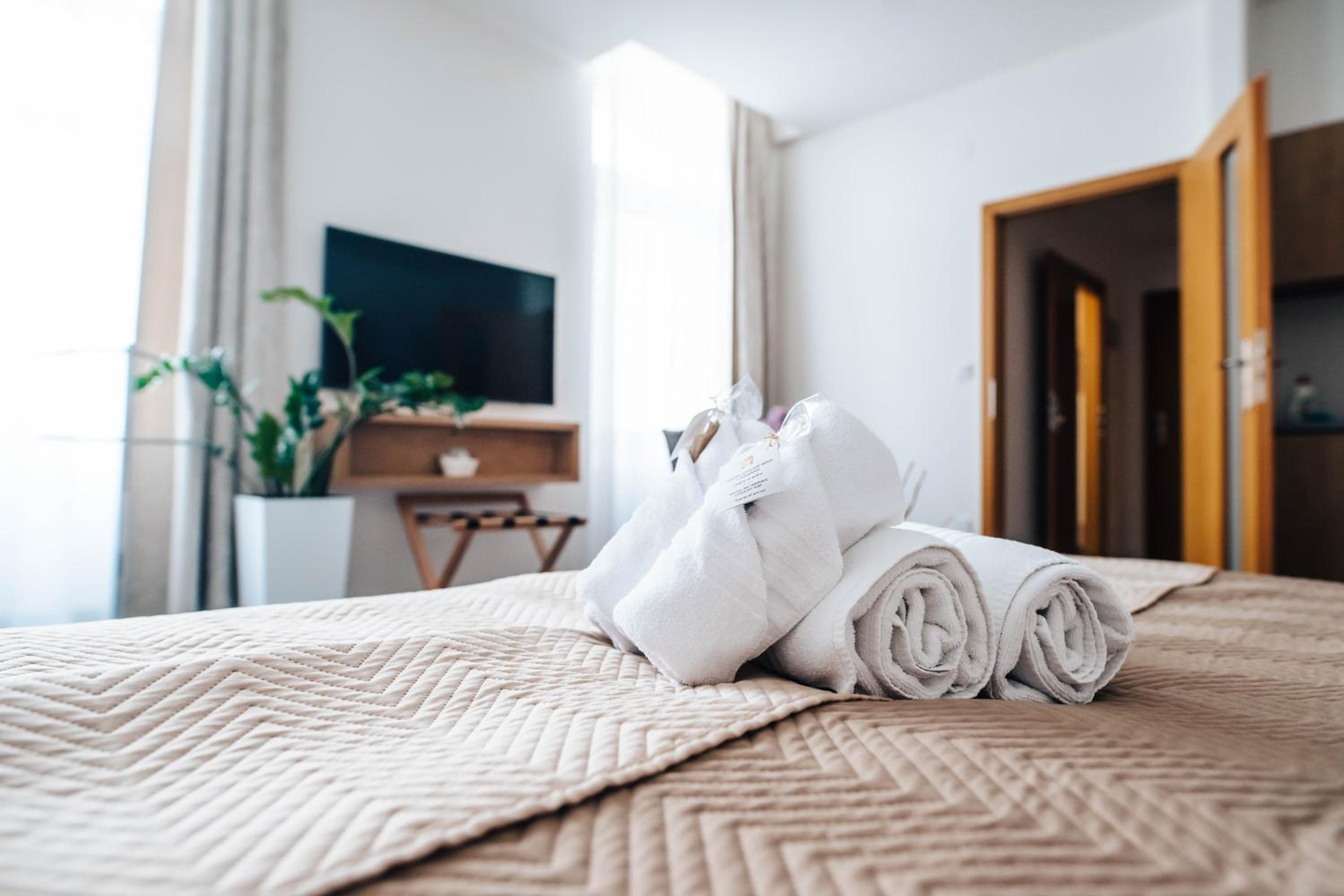 Deluxe Double or Twin Room - Photo 6