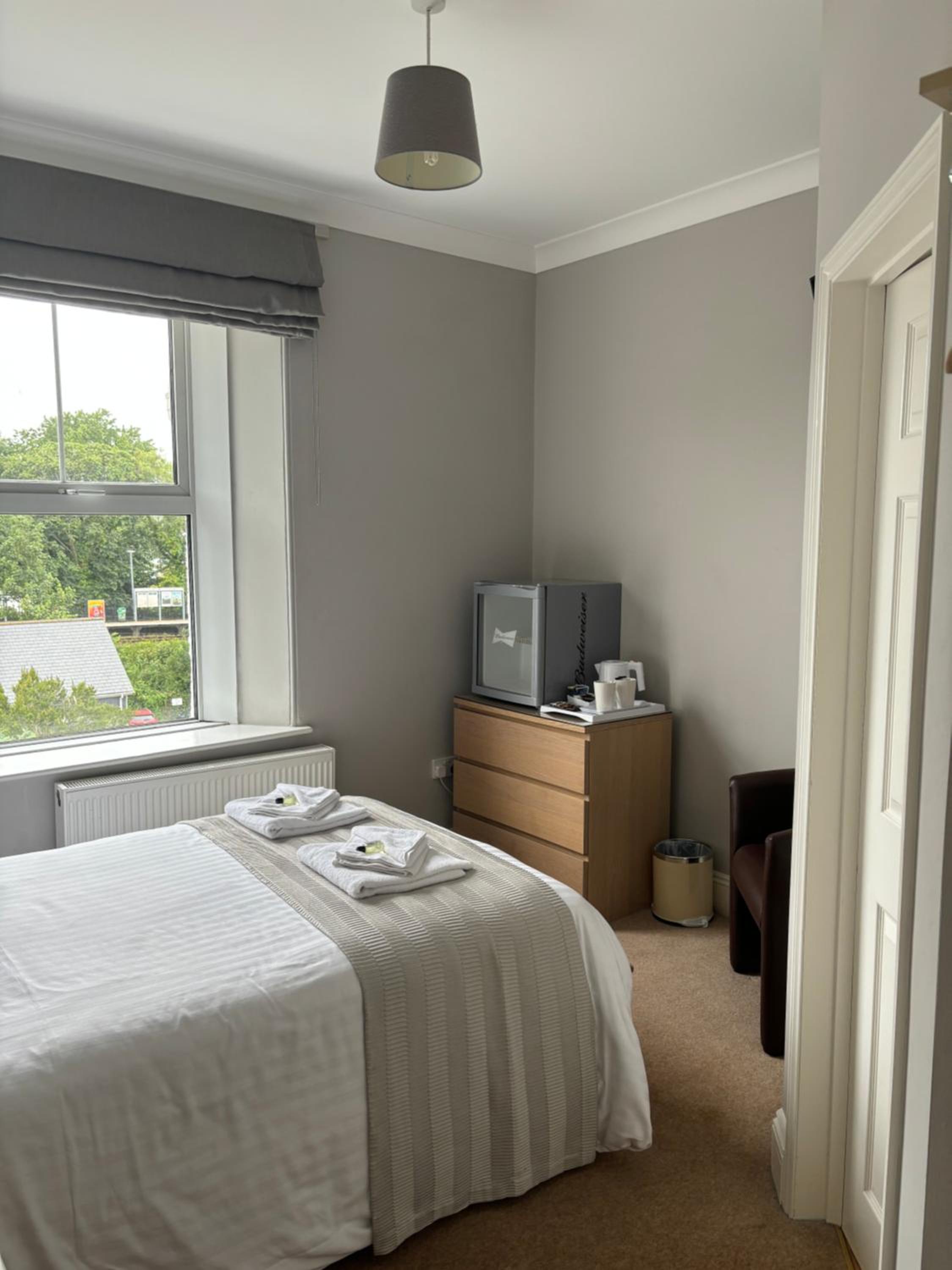 Economy Double Room photo 1