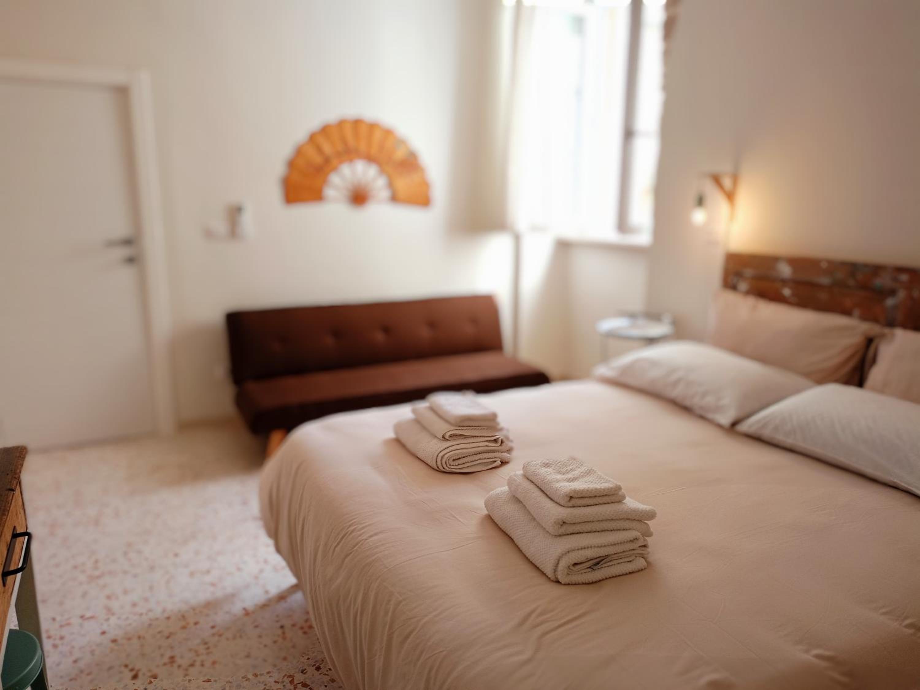 Double Room with Balcony