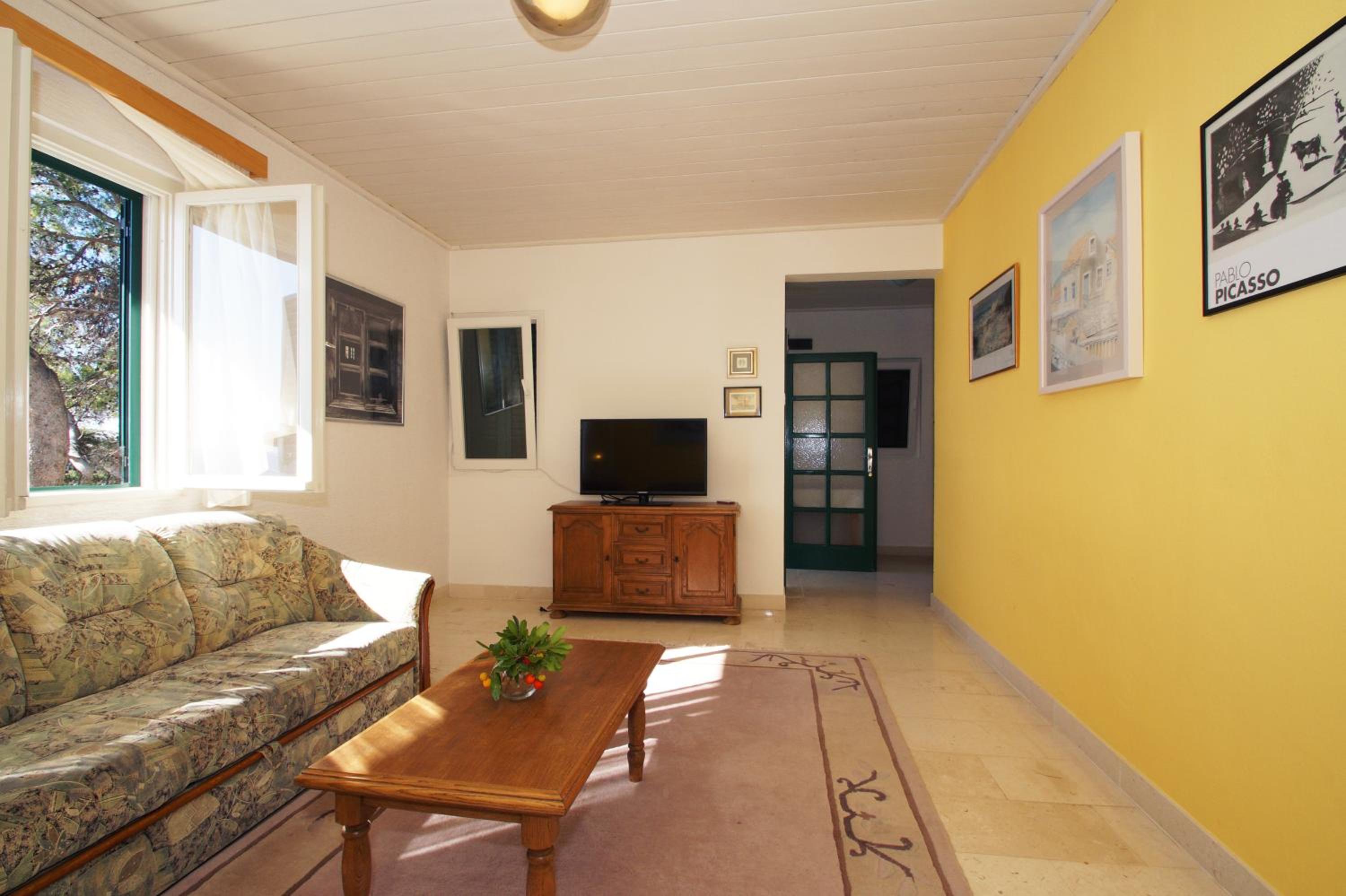 Apartment - Ground Floor