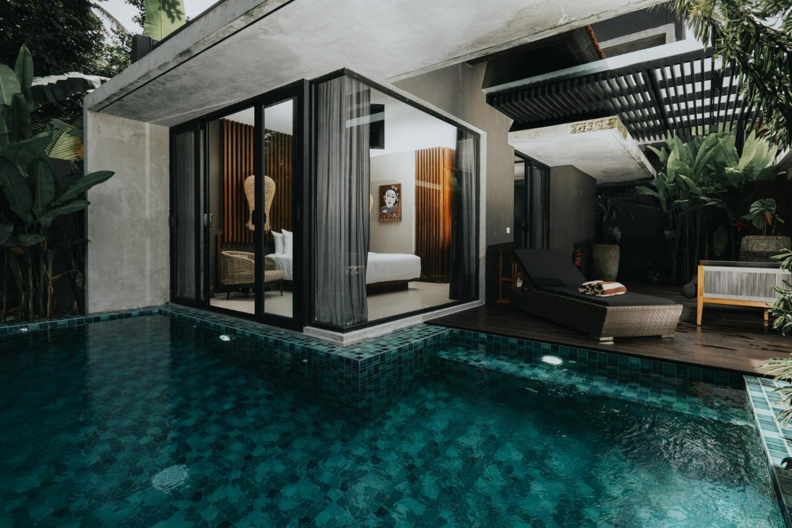 One-Bedroom Villa with Plunge Pool - Photo 1