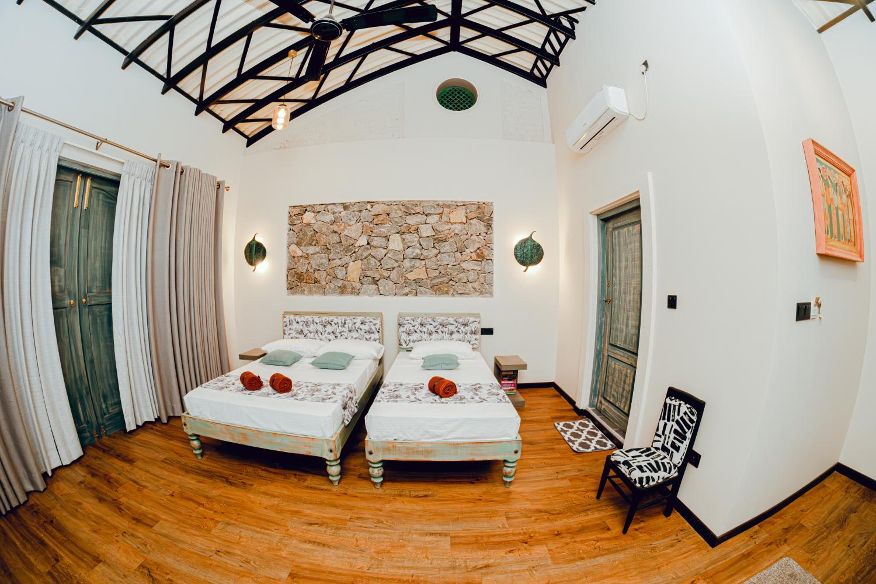 Triple Room with Balcony photo 1