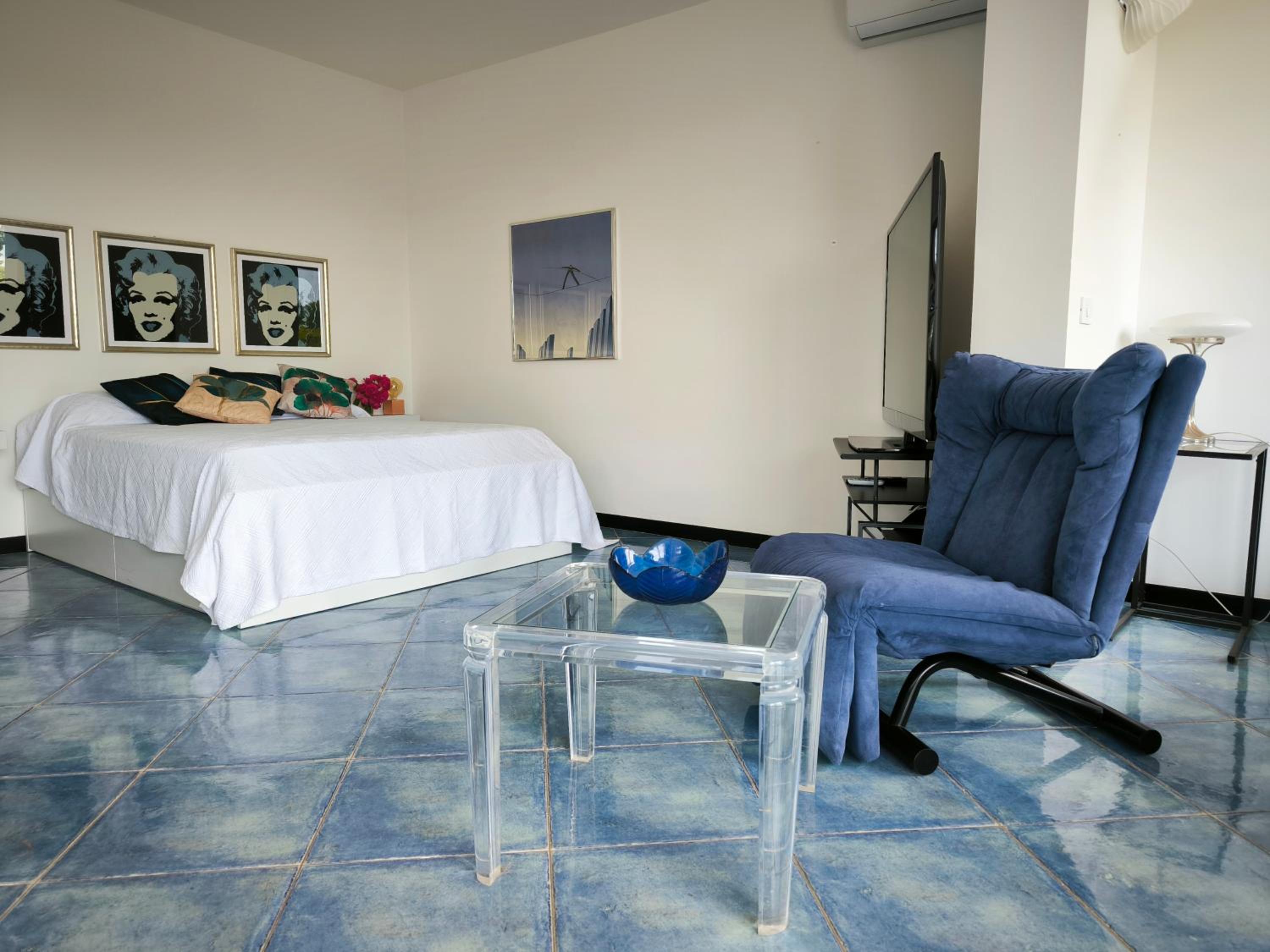 Quadruple Room With Terrace photo 1