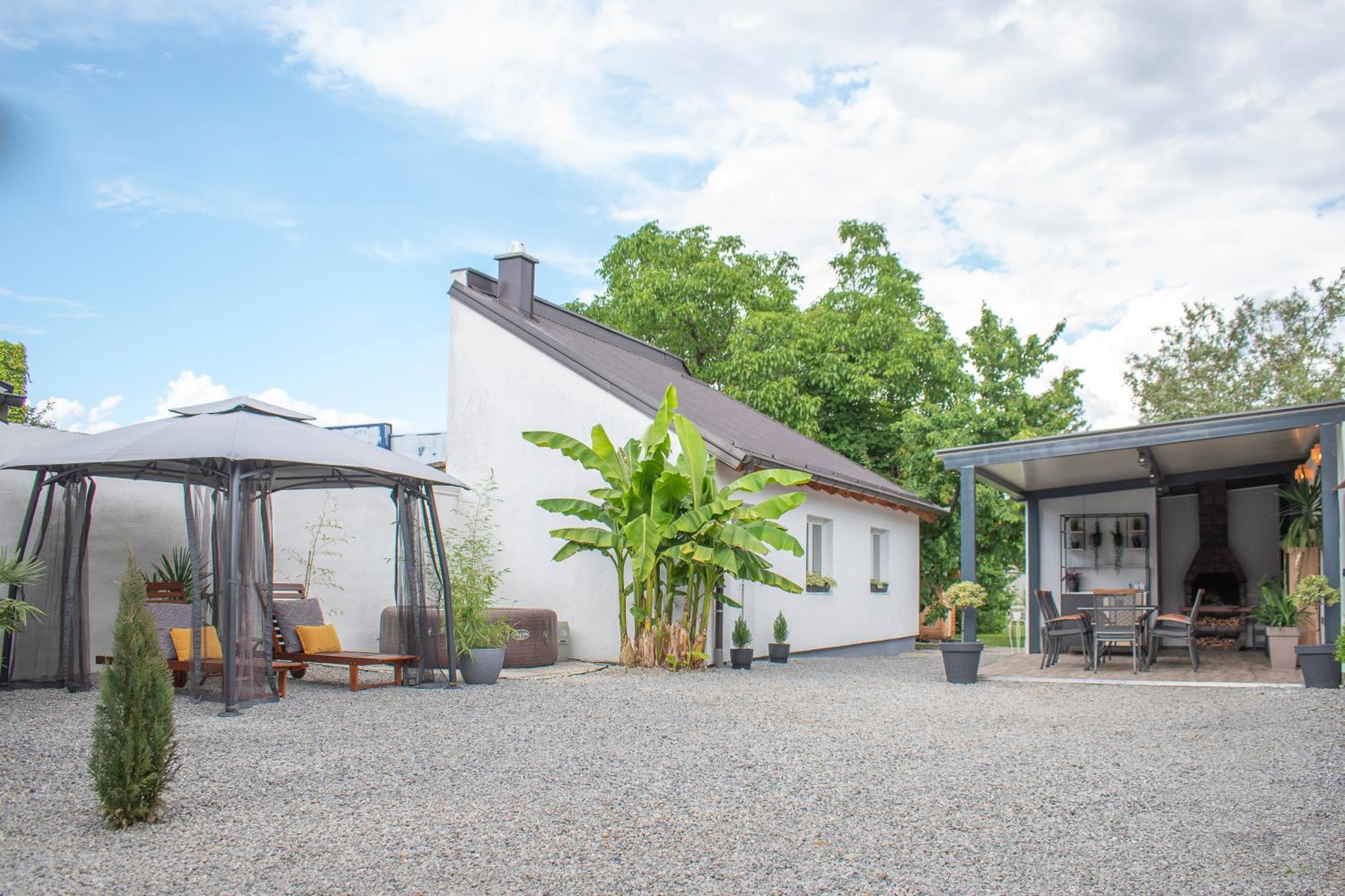 Four-Bedroom House - Photo 41