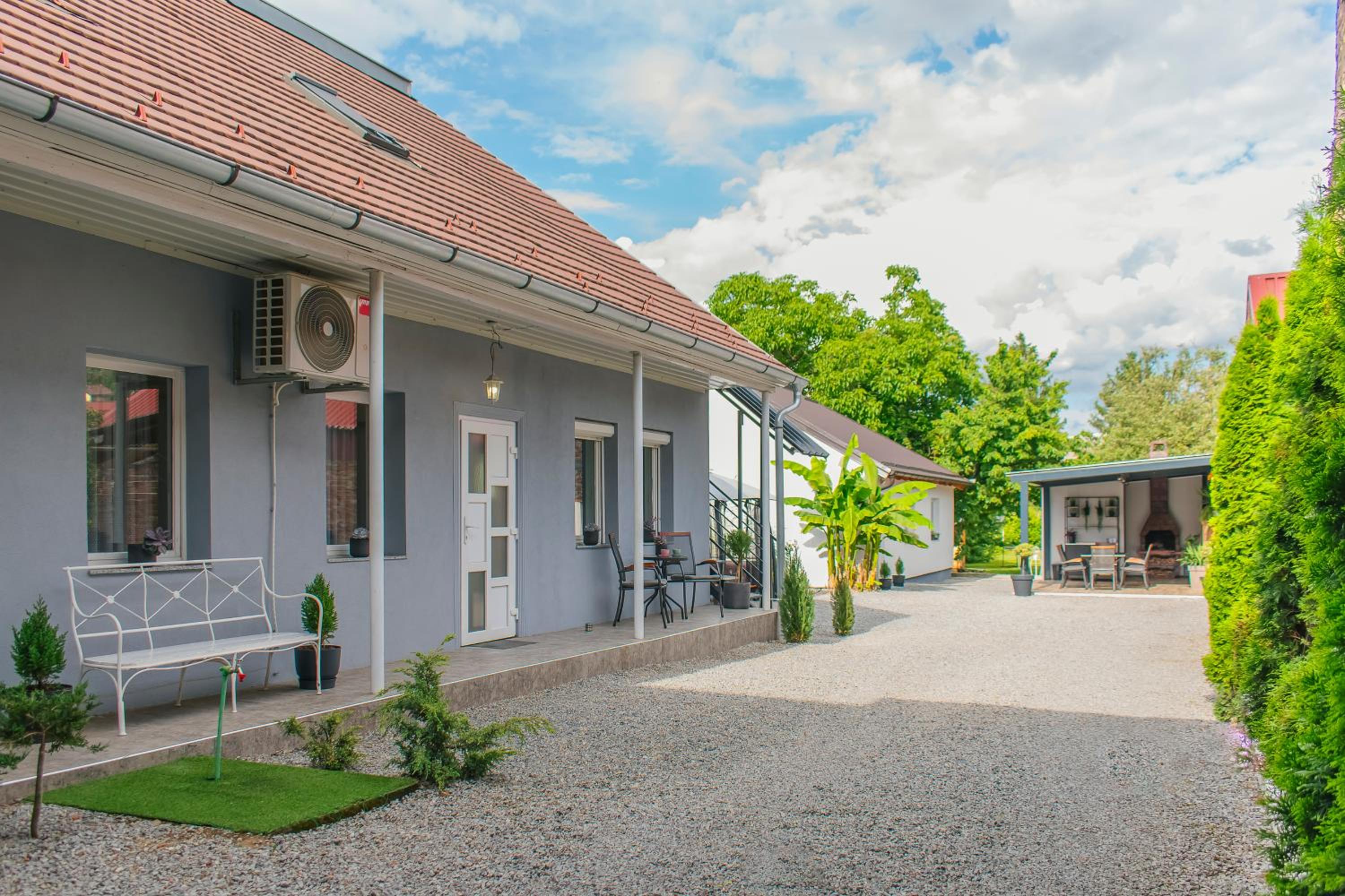 Four-Bedroom House - Photo 42