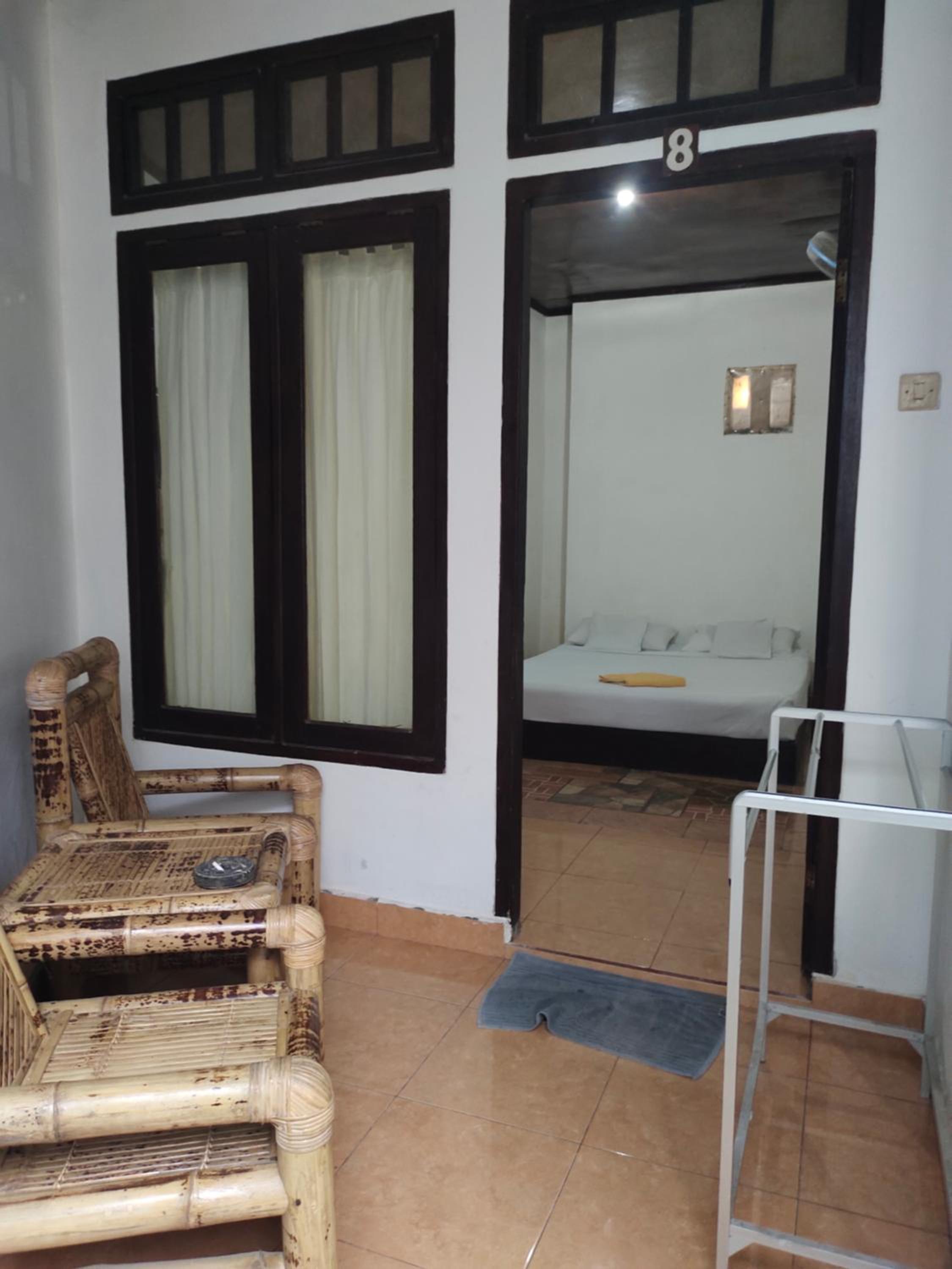 Budget Double Room - Photo 1