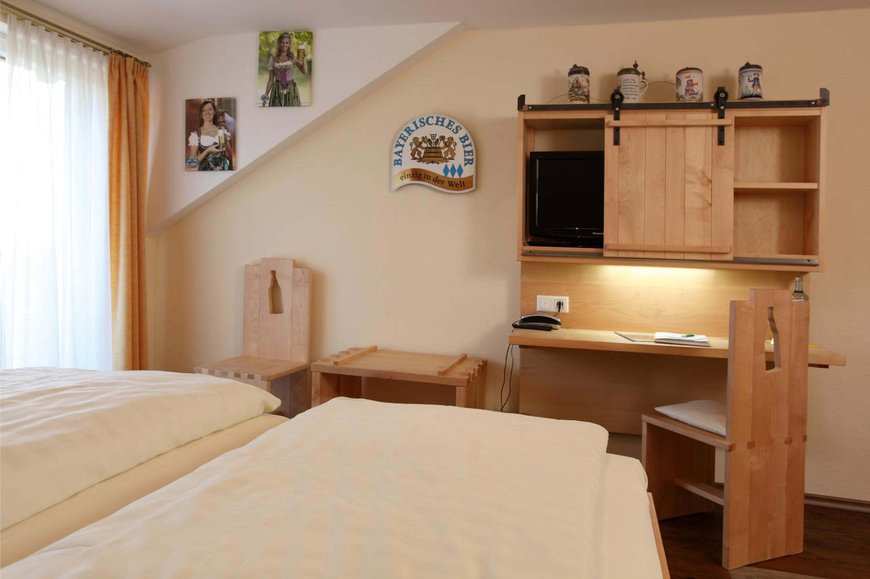 Double Room with Balcony photo 2