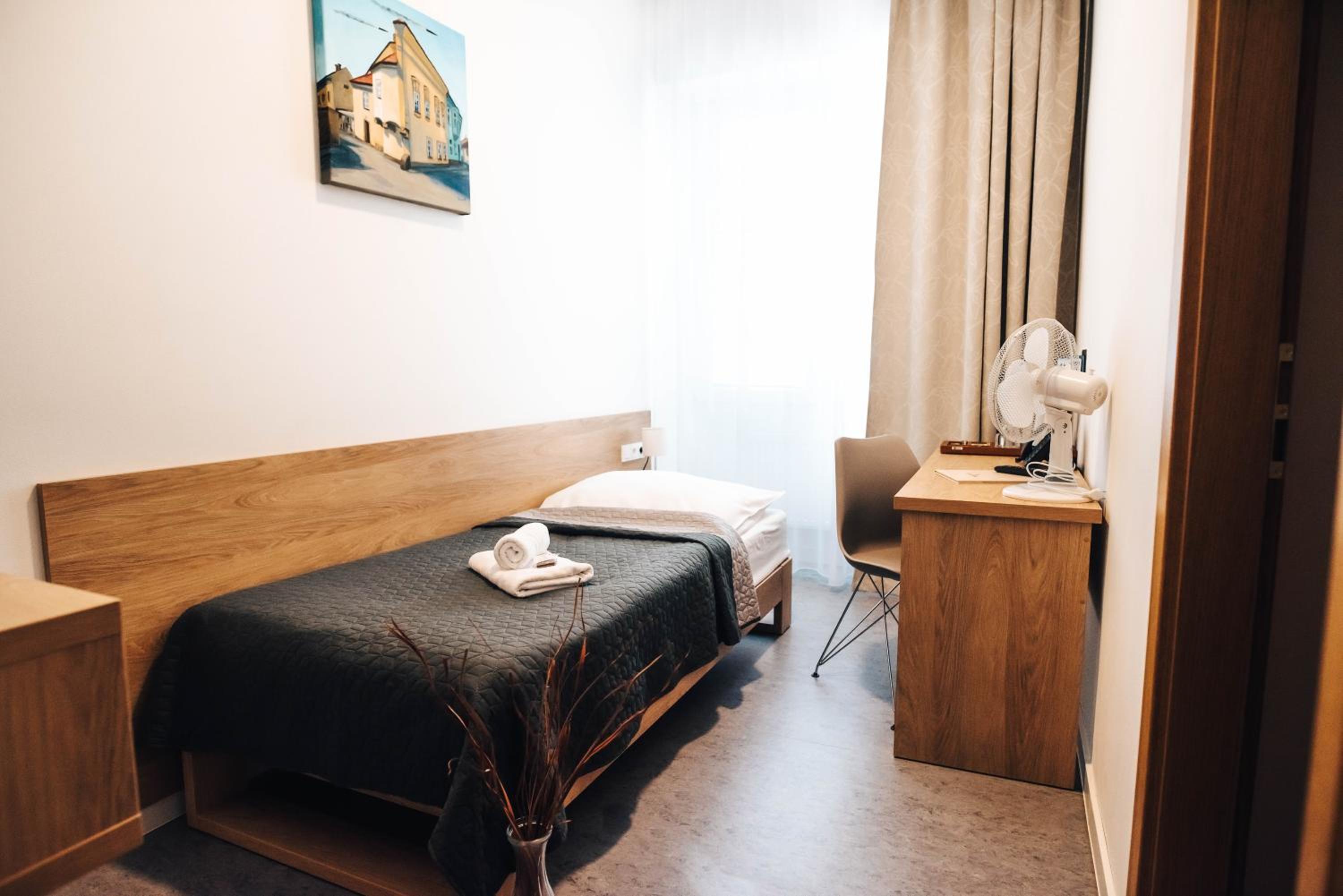Single Room with Bathroom