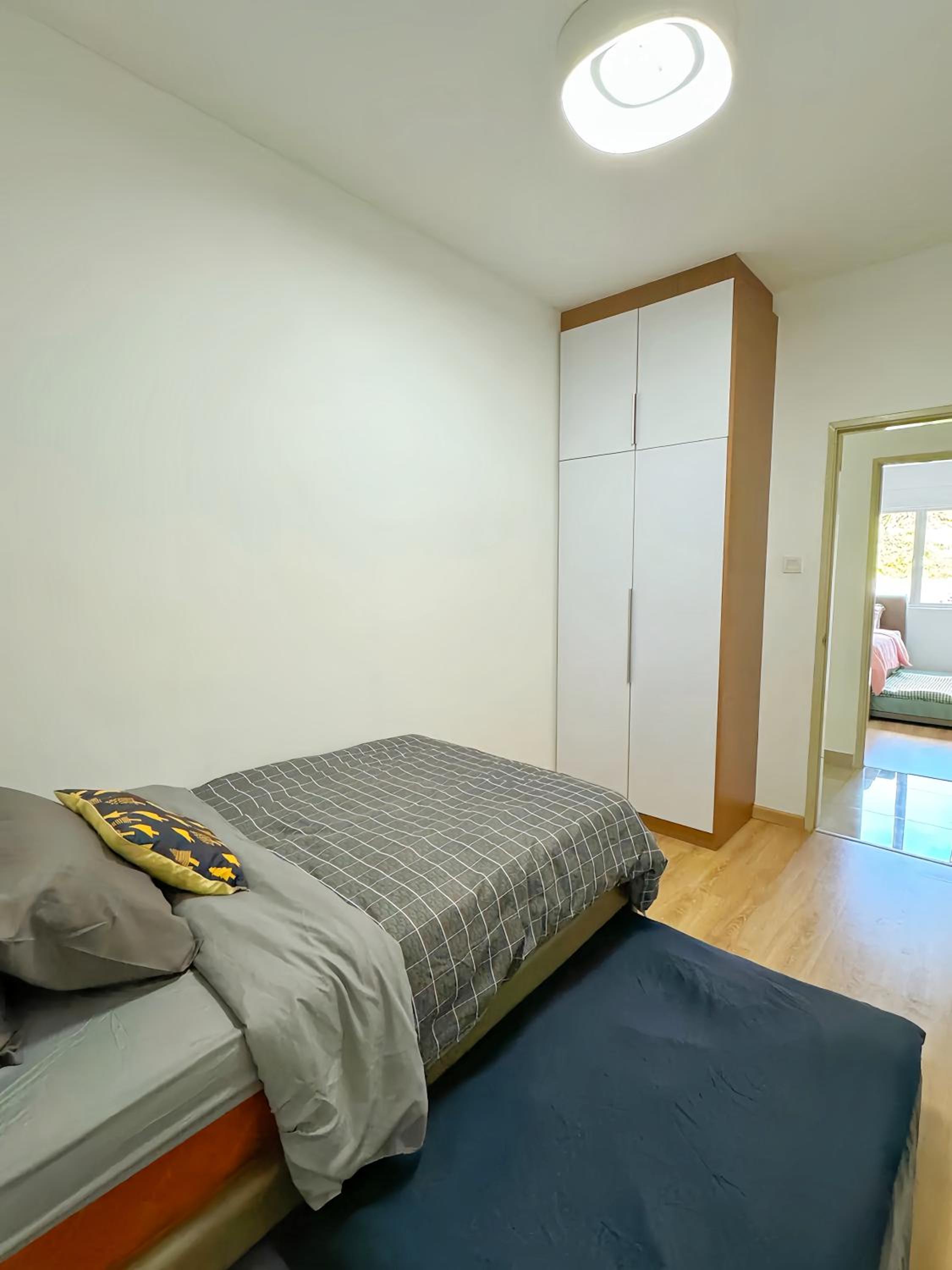 Three-Bedroom Apartment photo 3