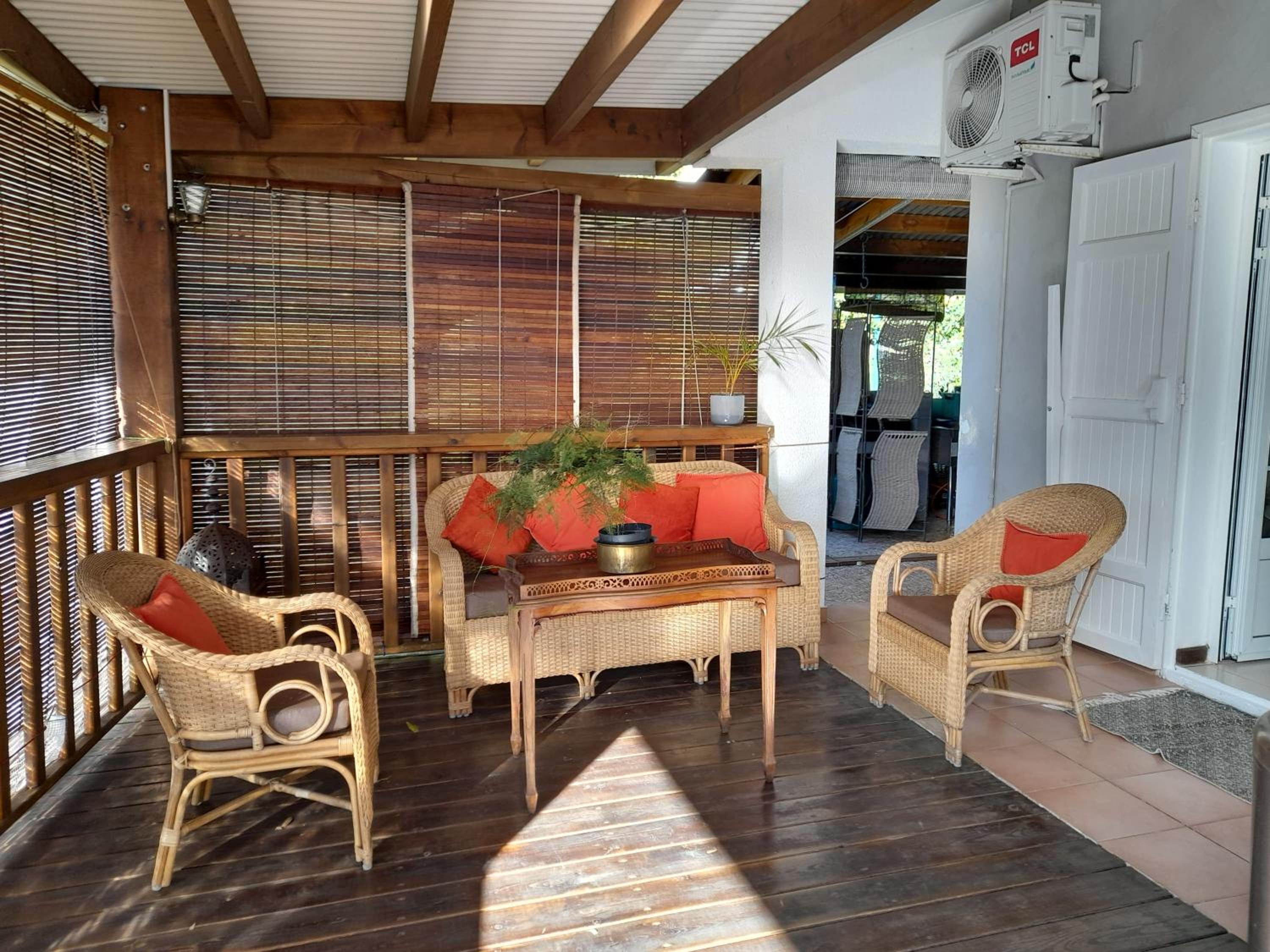 Double or Twin Room with Terrace photo 2