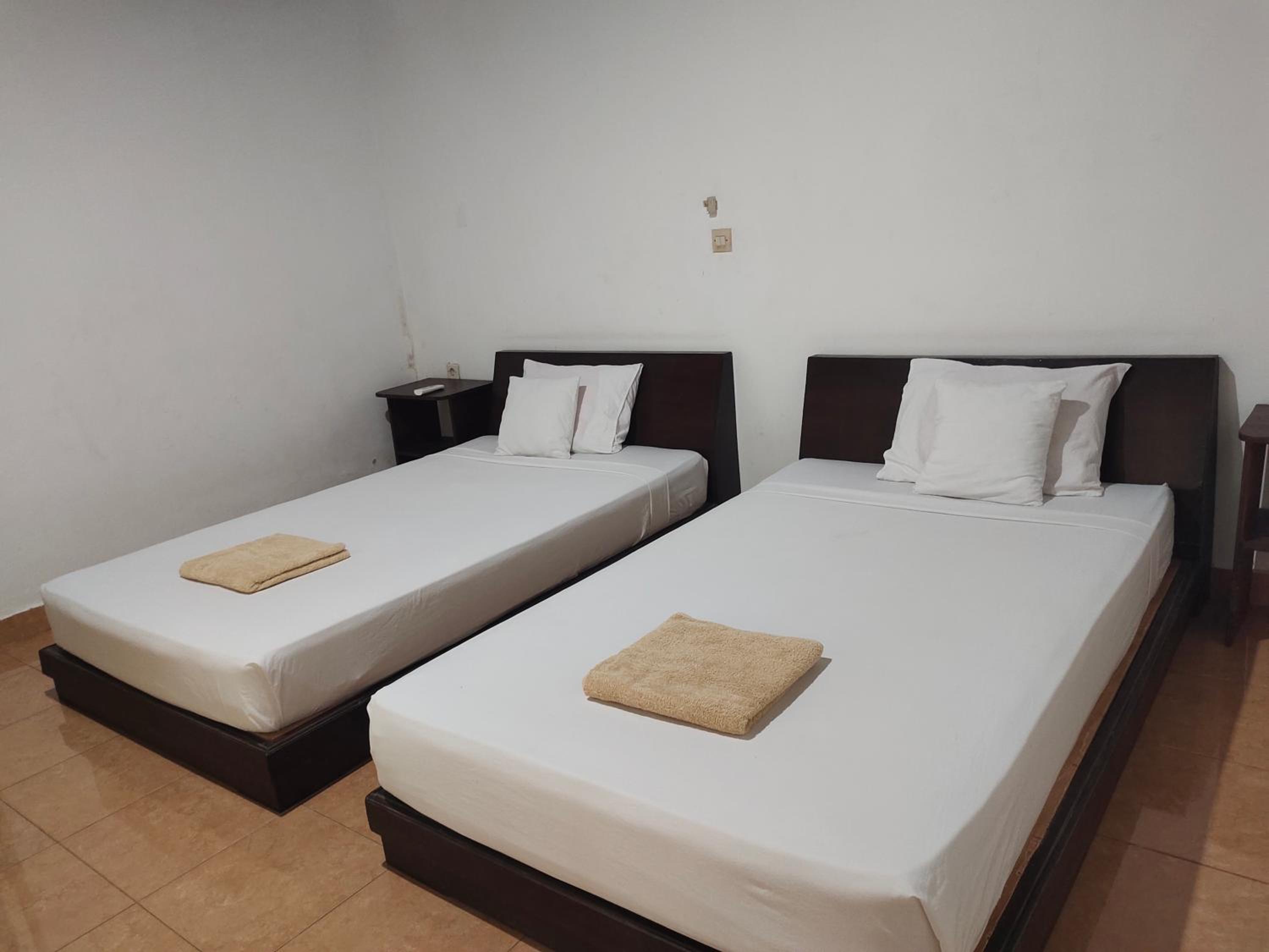 Budget Twin Room - Photo 1