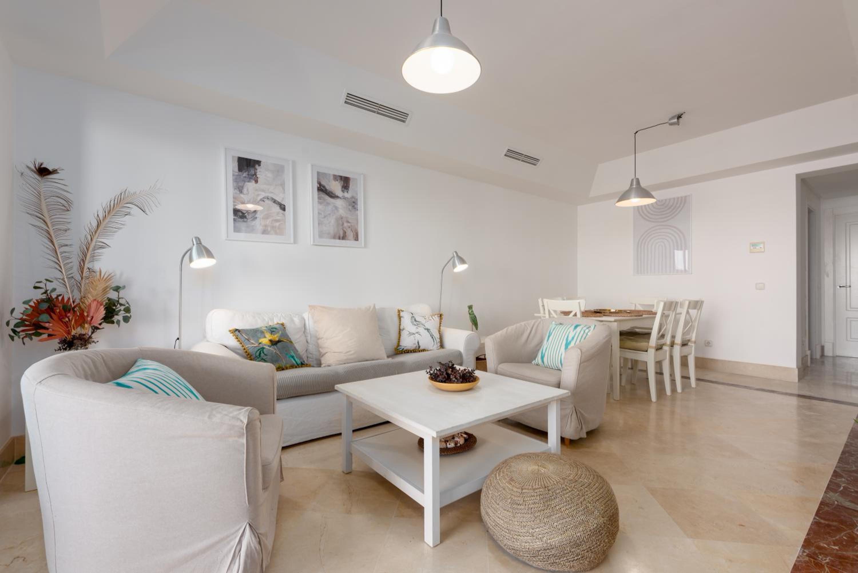 Departamento de tres habitaciones