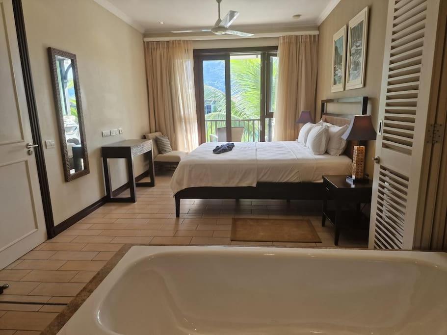 Apartment with Terrace