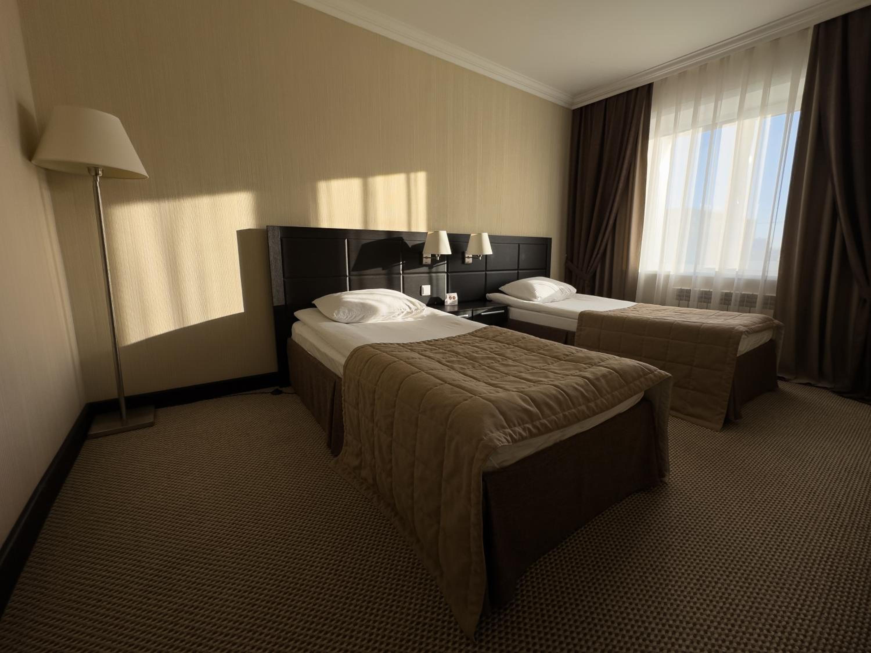 Standard Twin Room photo 1