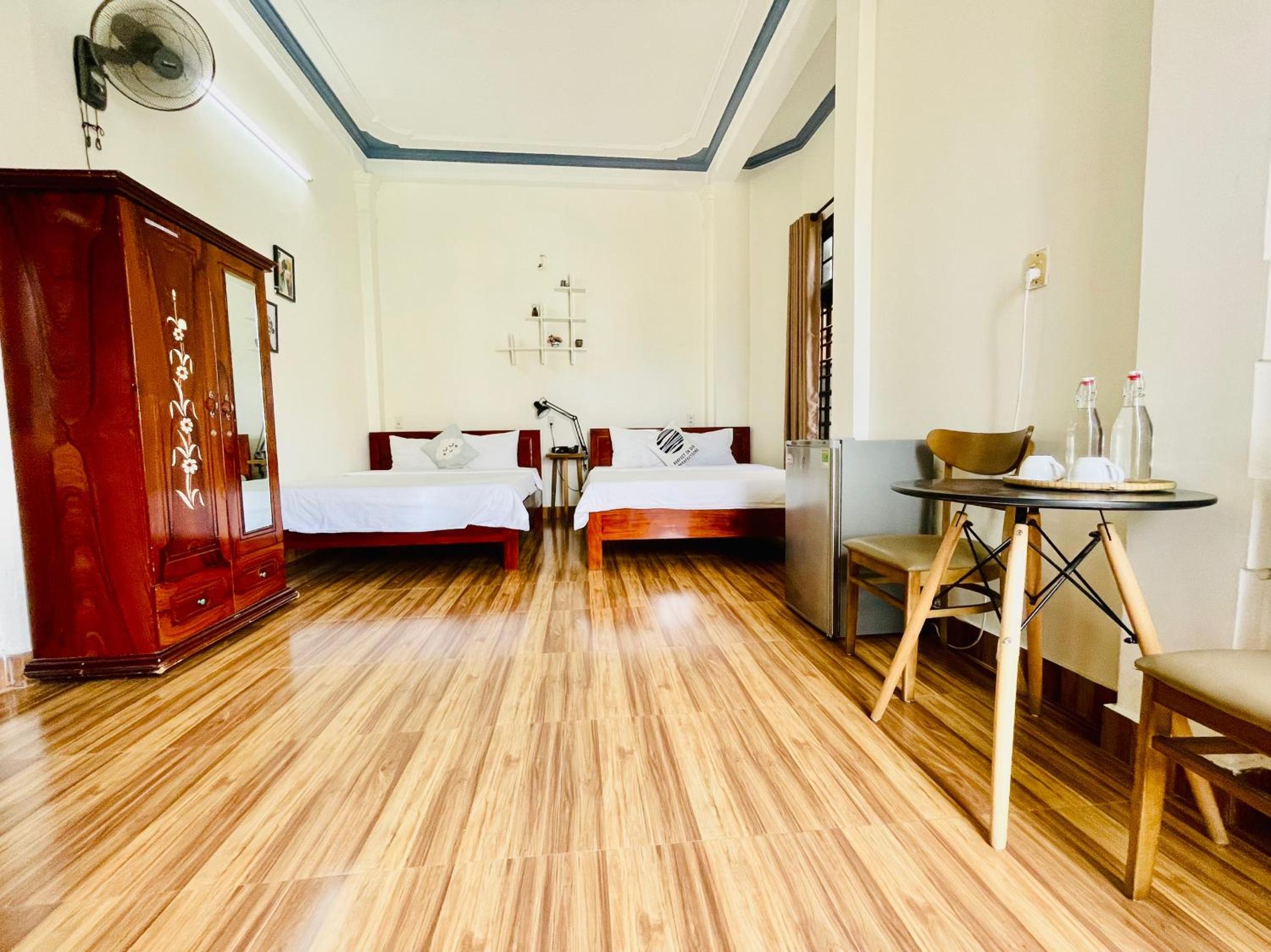 Triple Room with Balcony photo 3