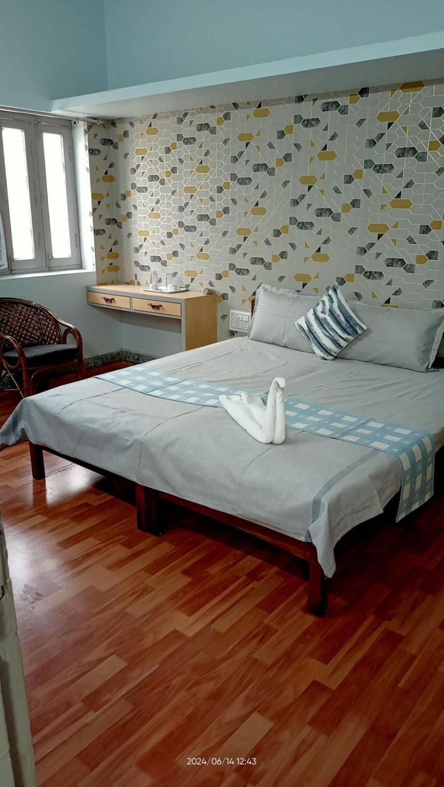 Deluxe Double Or Twin Room With City View photo 1