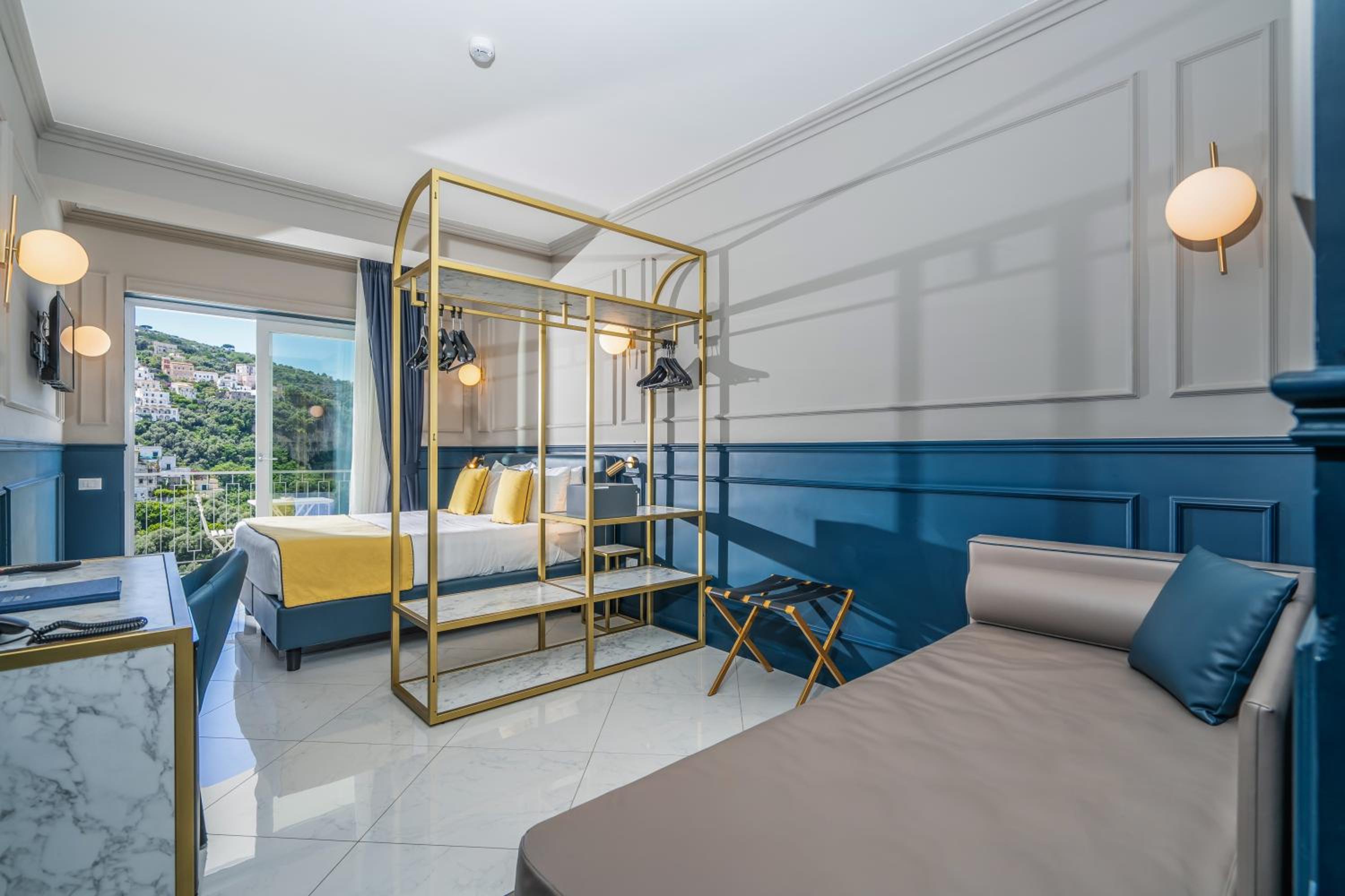 Habitación Ejecutiva con Vista al Mar