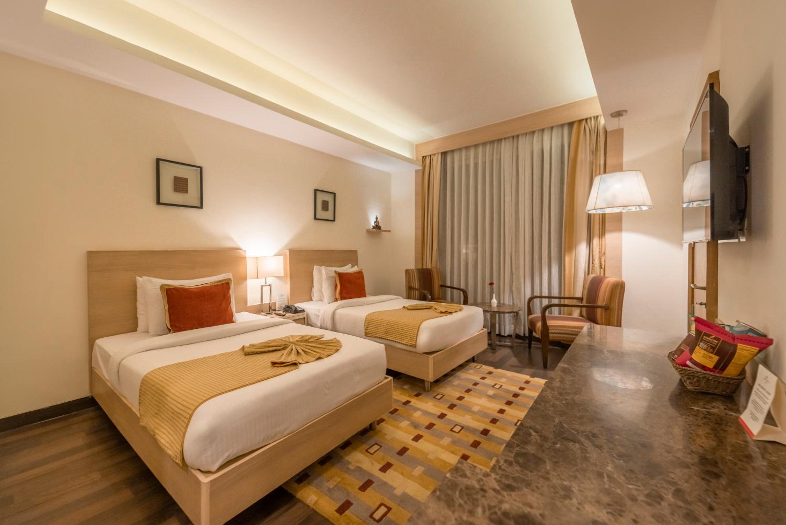 Deluxe Double or Twin Room