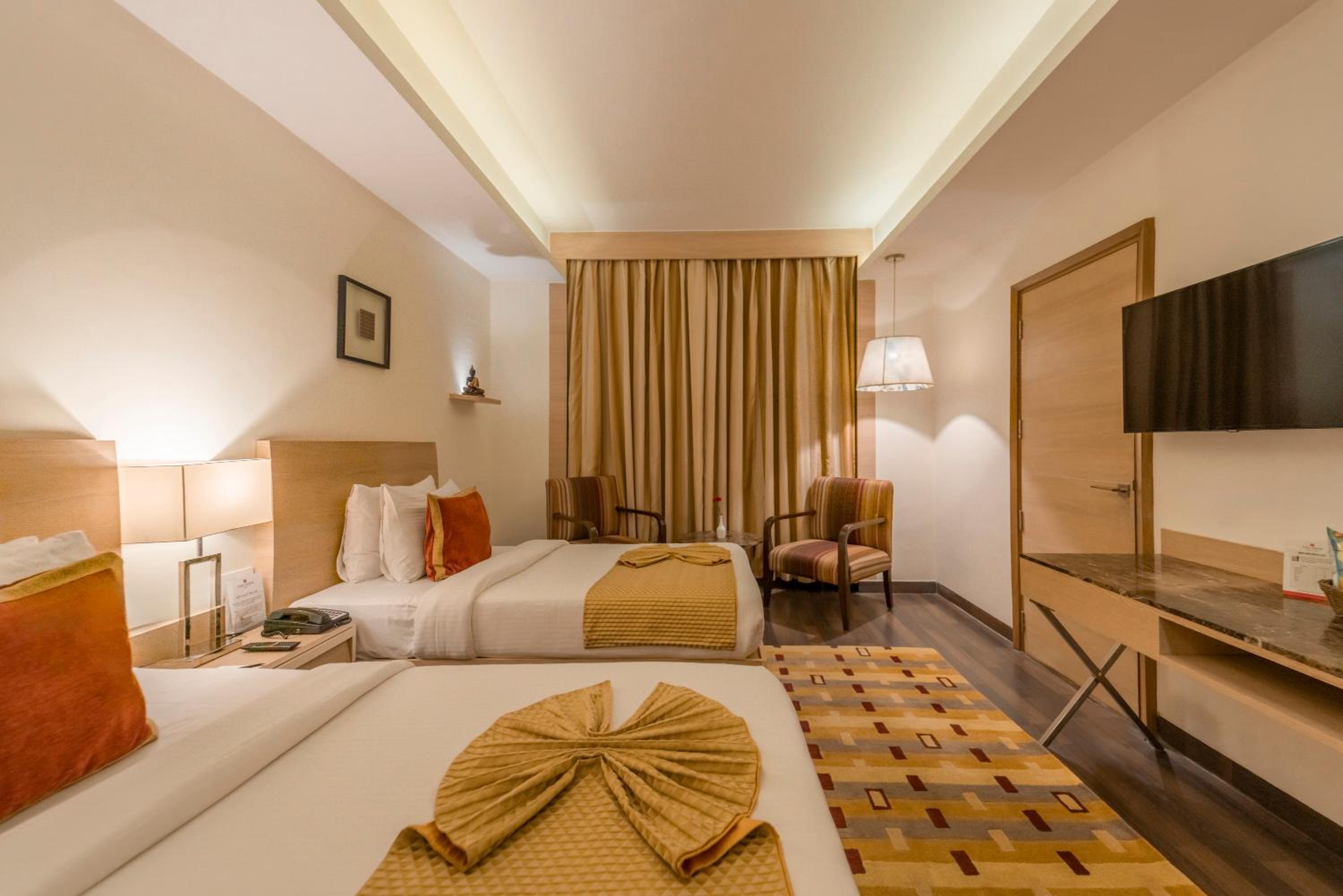 Deluxe Double or Twin Room photo 3
