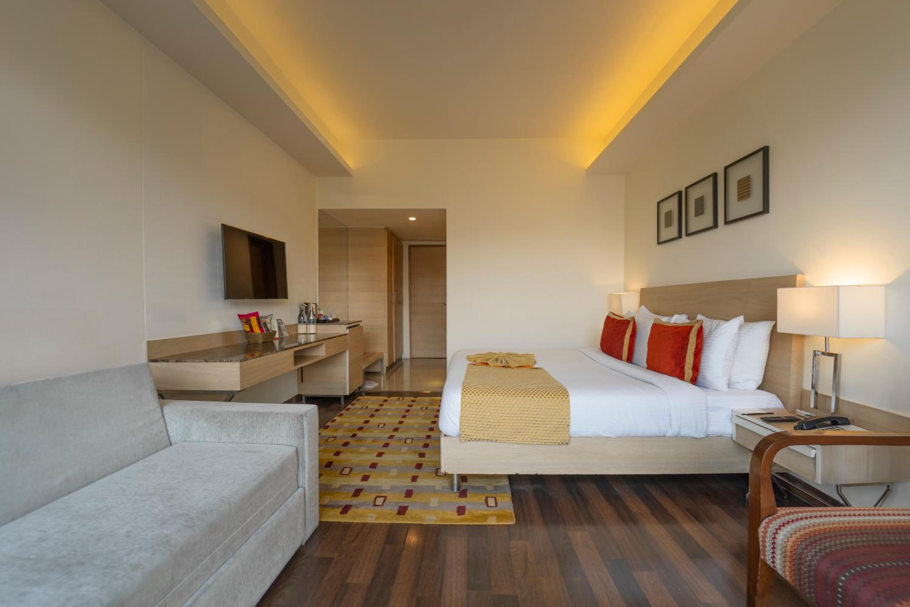 Executive Room