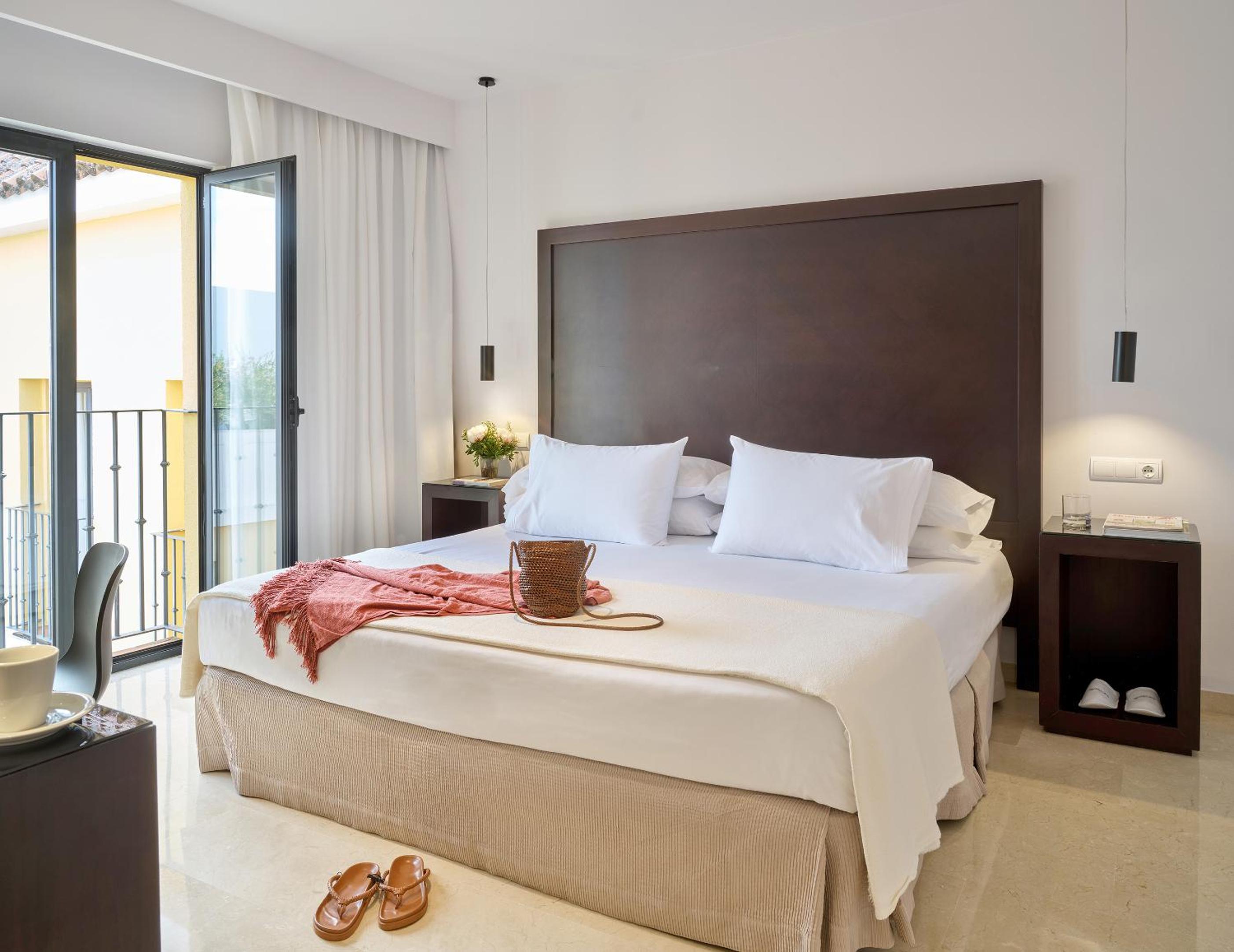 Habitación Doble o con Dos Camas (1-2 Adultos)