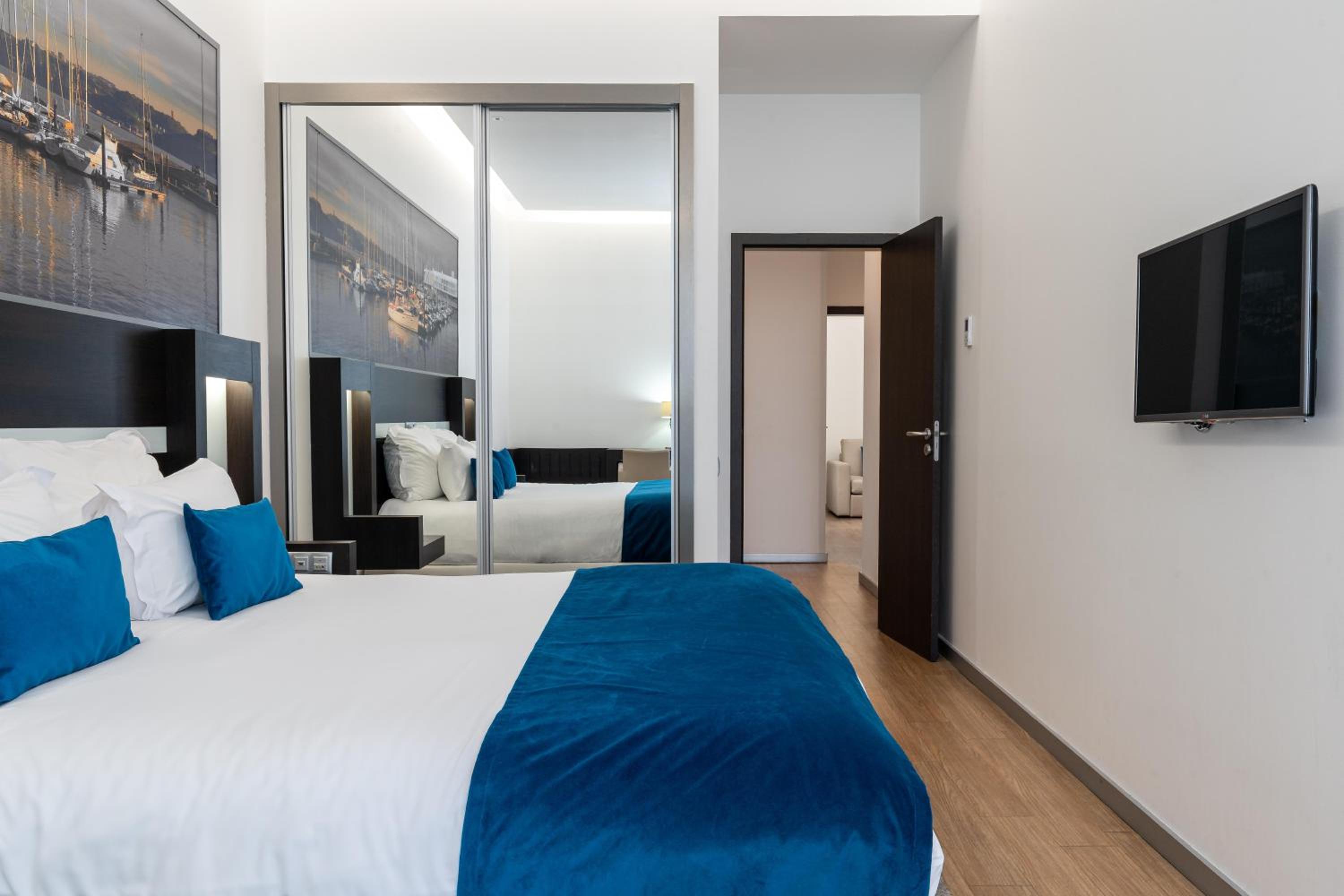 Family Junior Suite photo 2