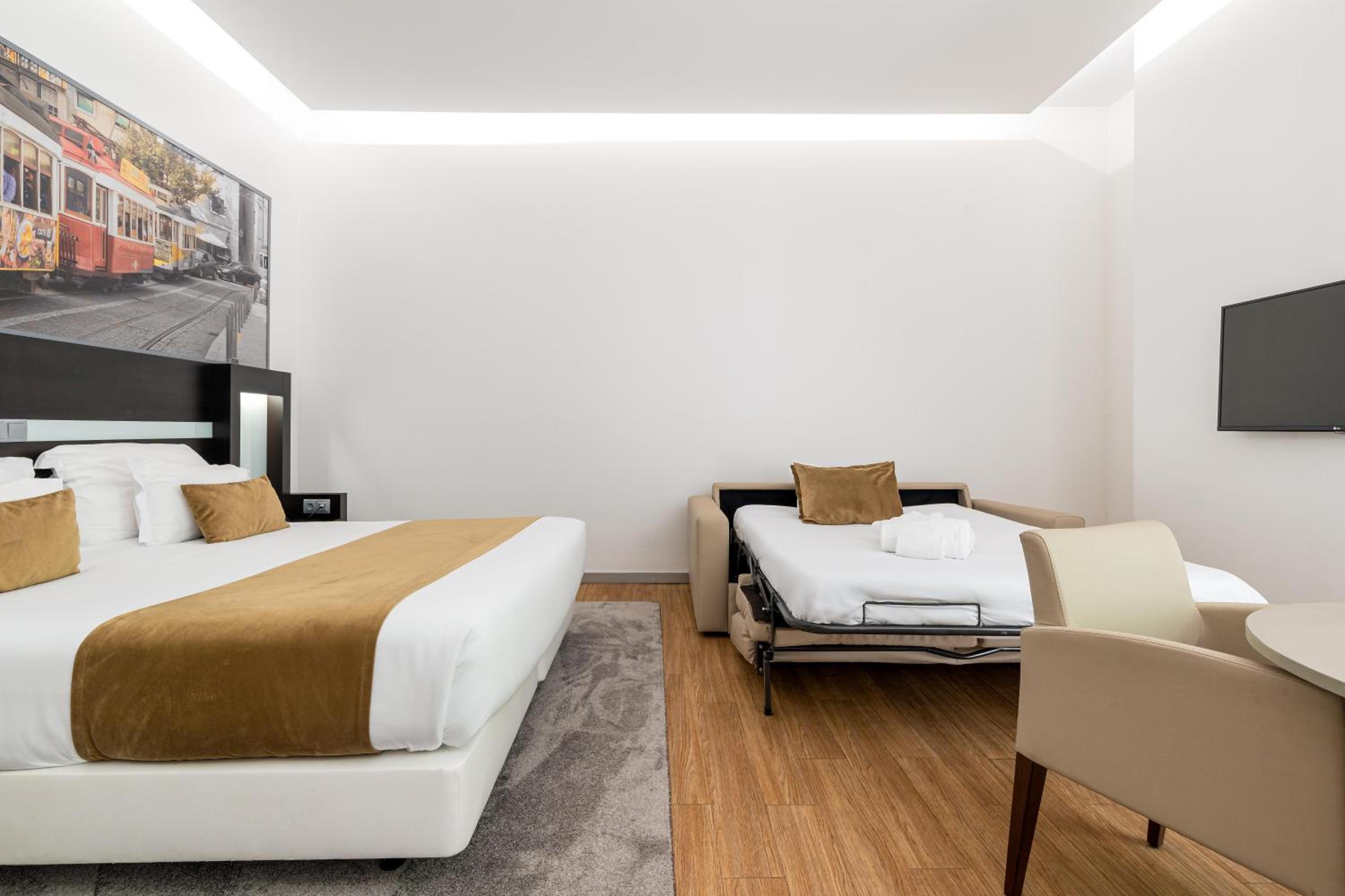Executive Double or Twin Room photo 2