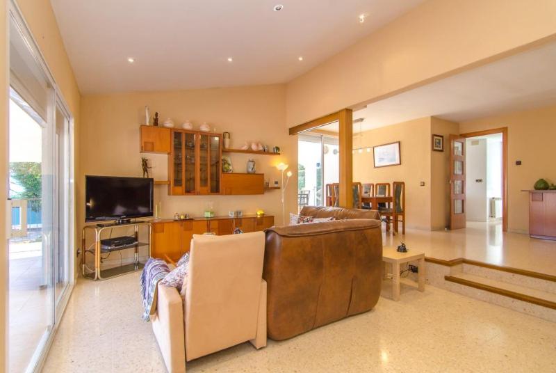 Villa con piscina privada
