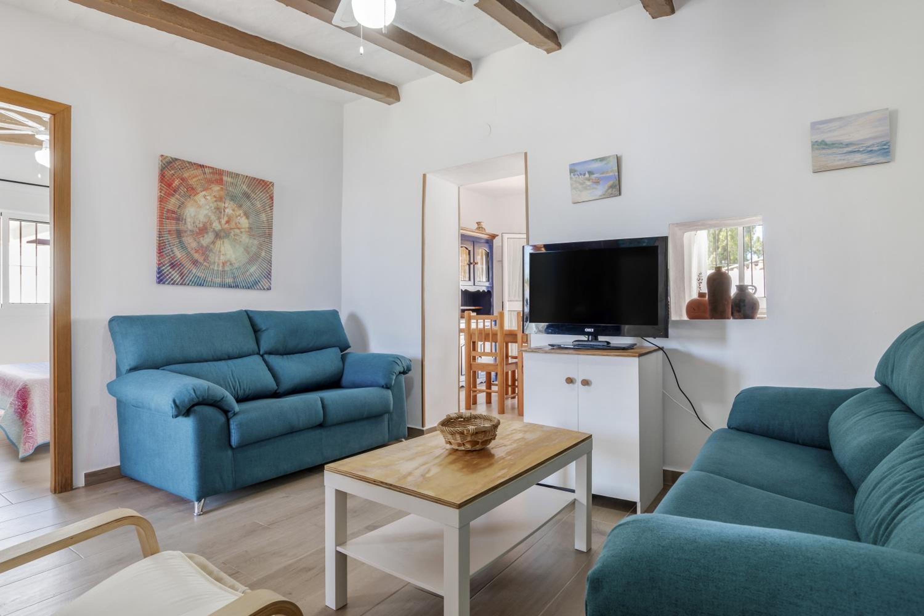 Casa de Dos Habitaciones