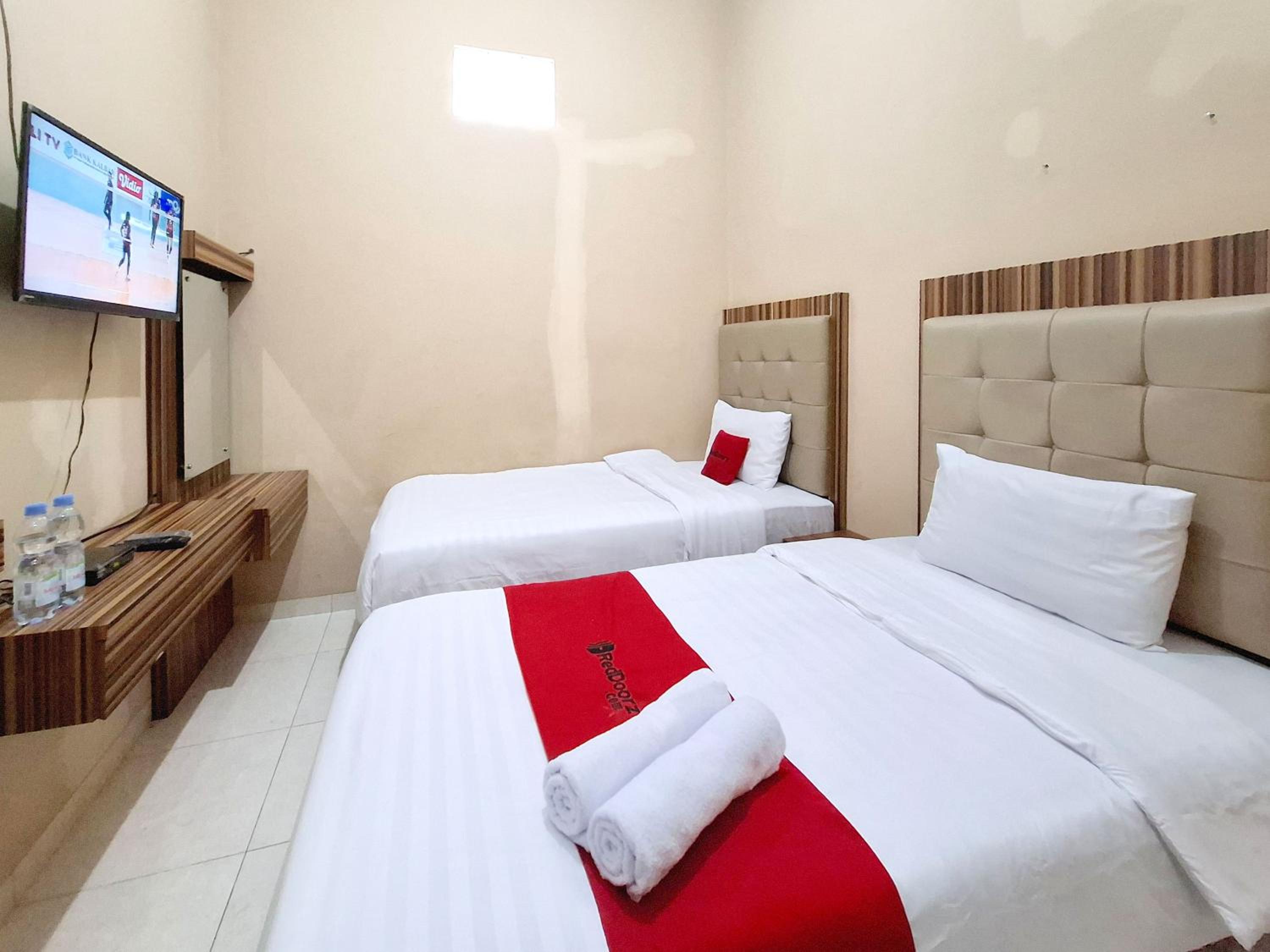 Standard Twin Room - Photo 10