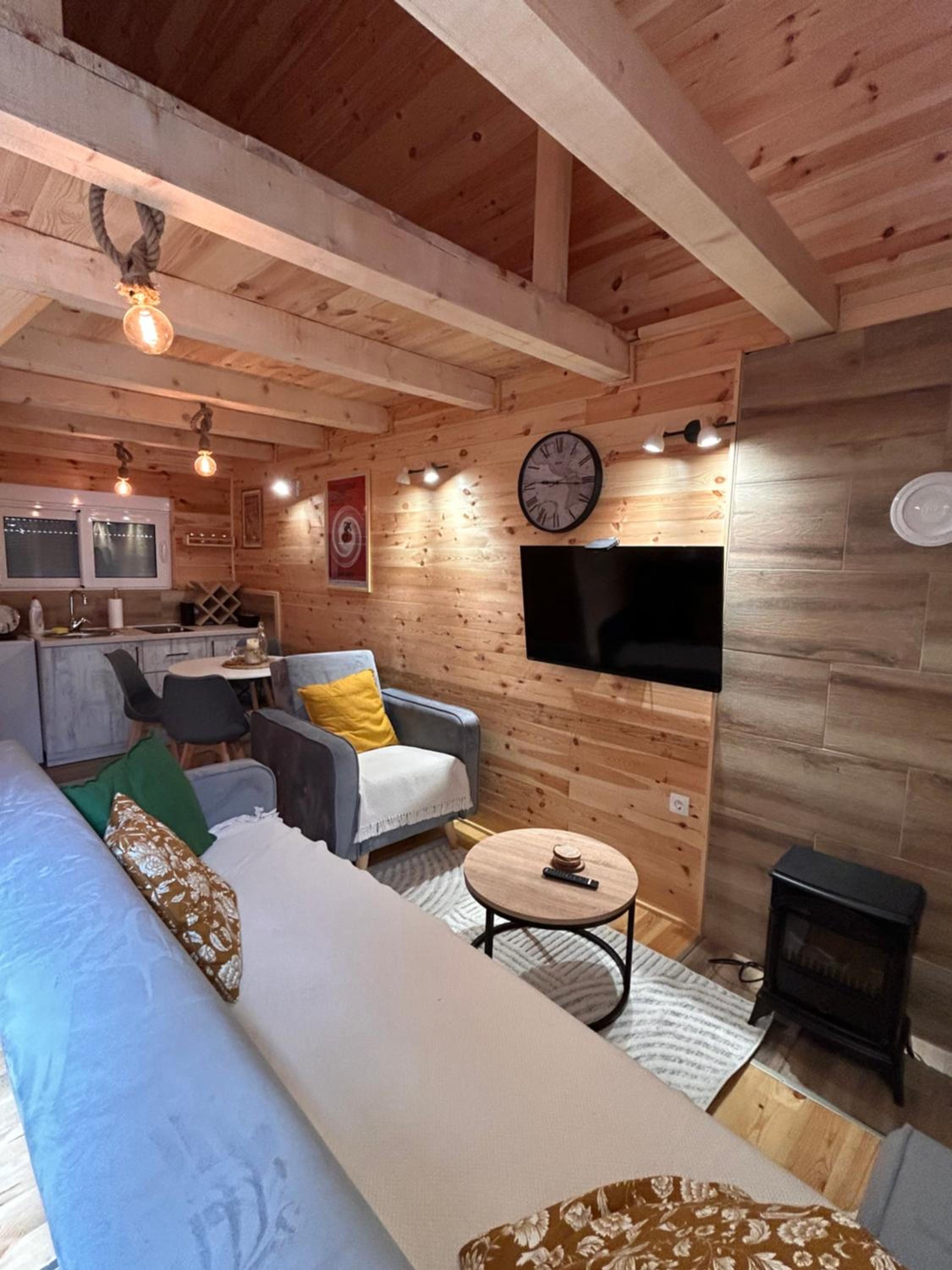 One-Bedroom House