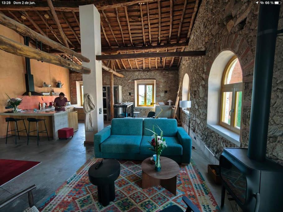 Casa de Dos Habitaciones