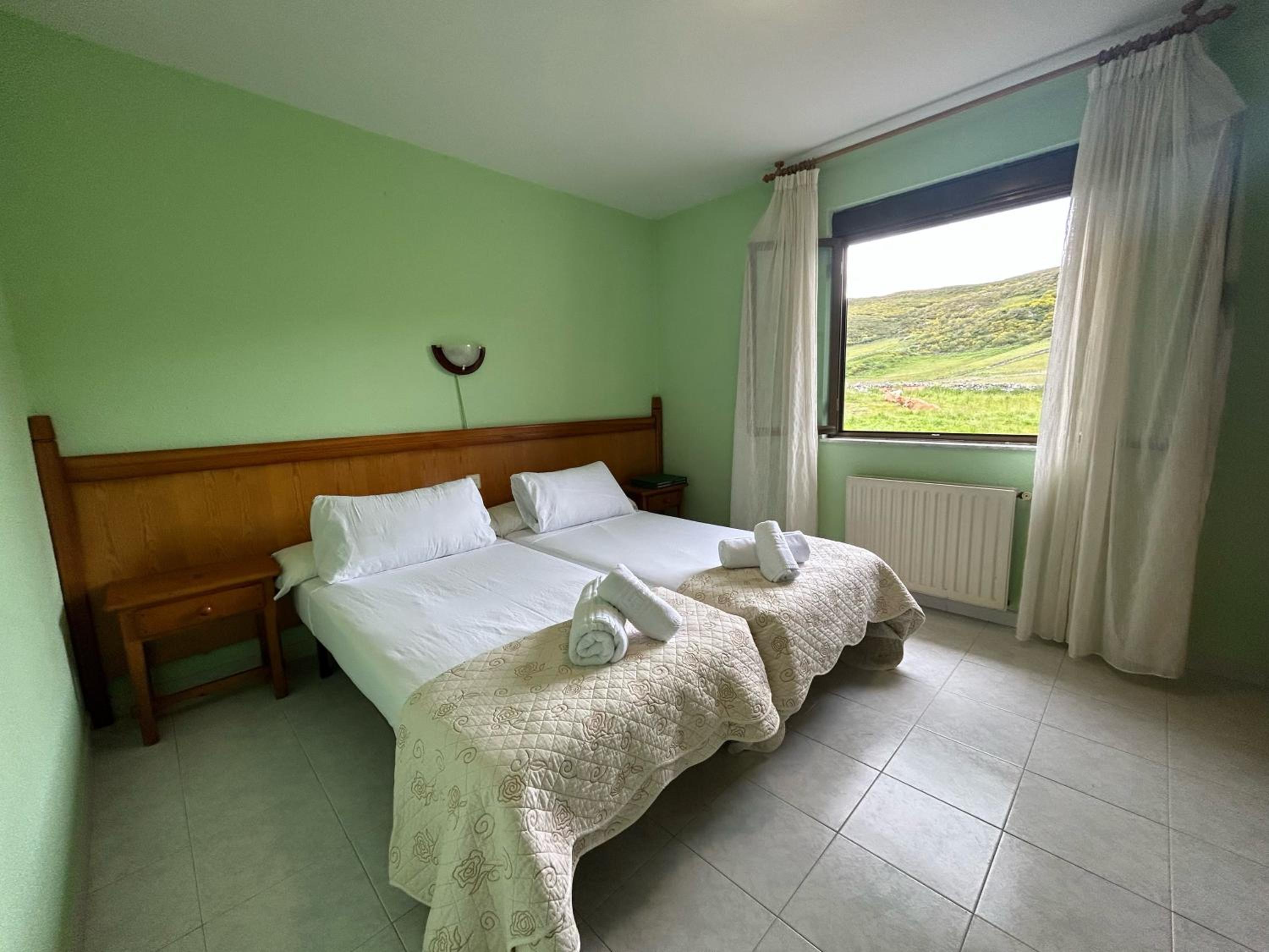 Habitación Doble con Vista a la Montaña