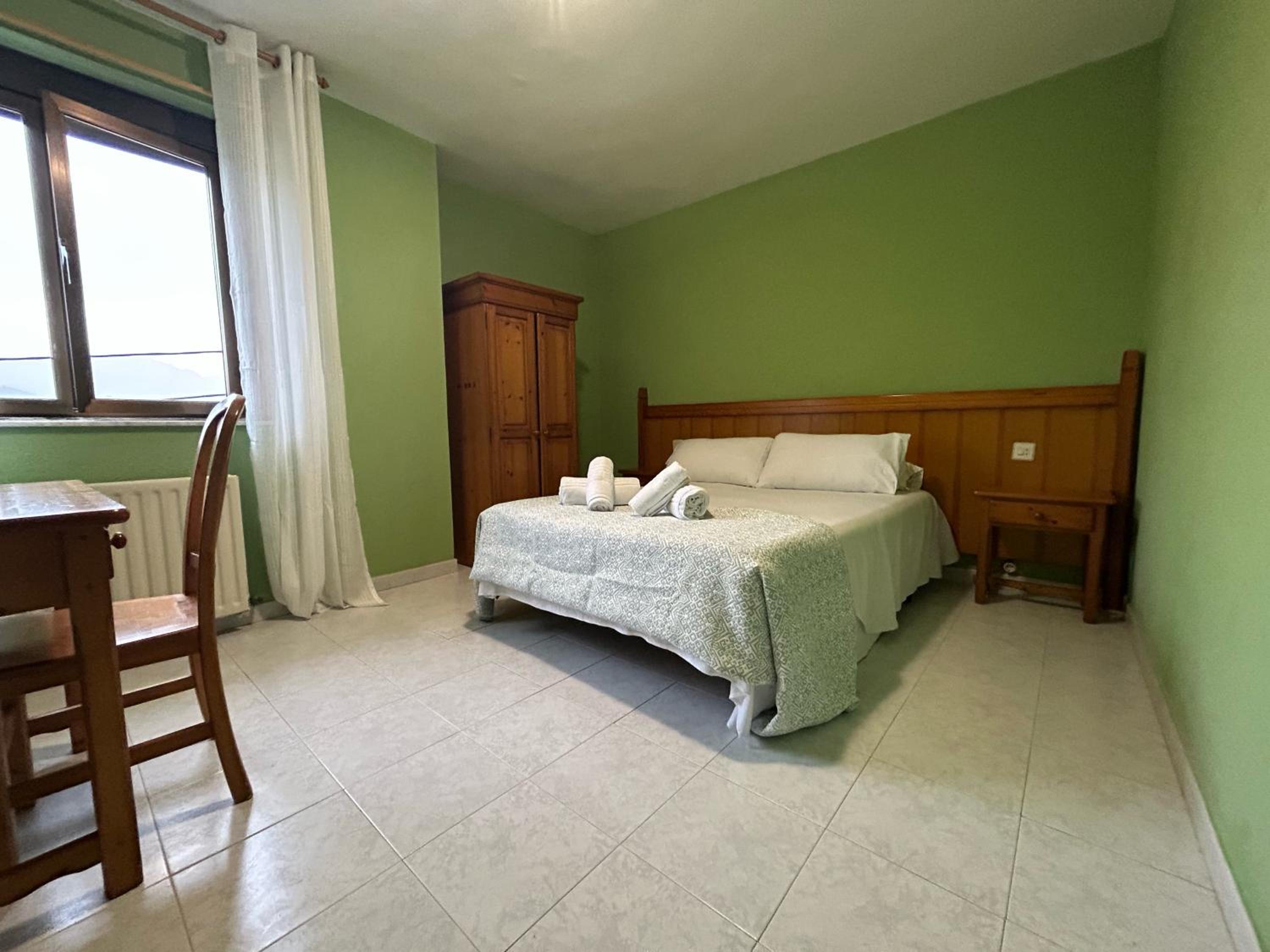 Double Room with Mountain View photo 2