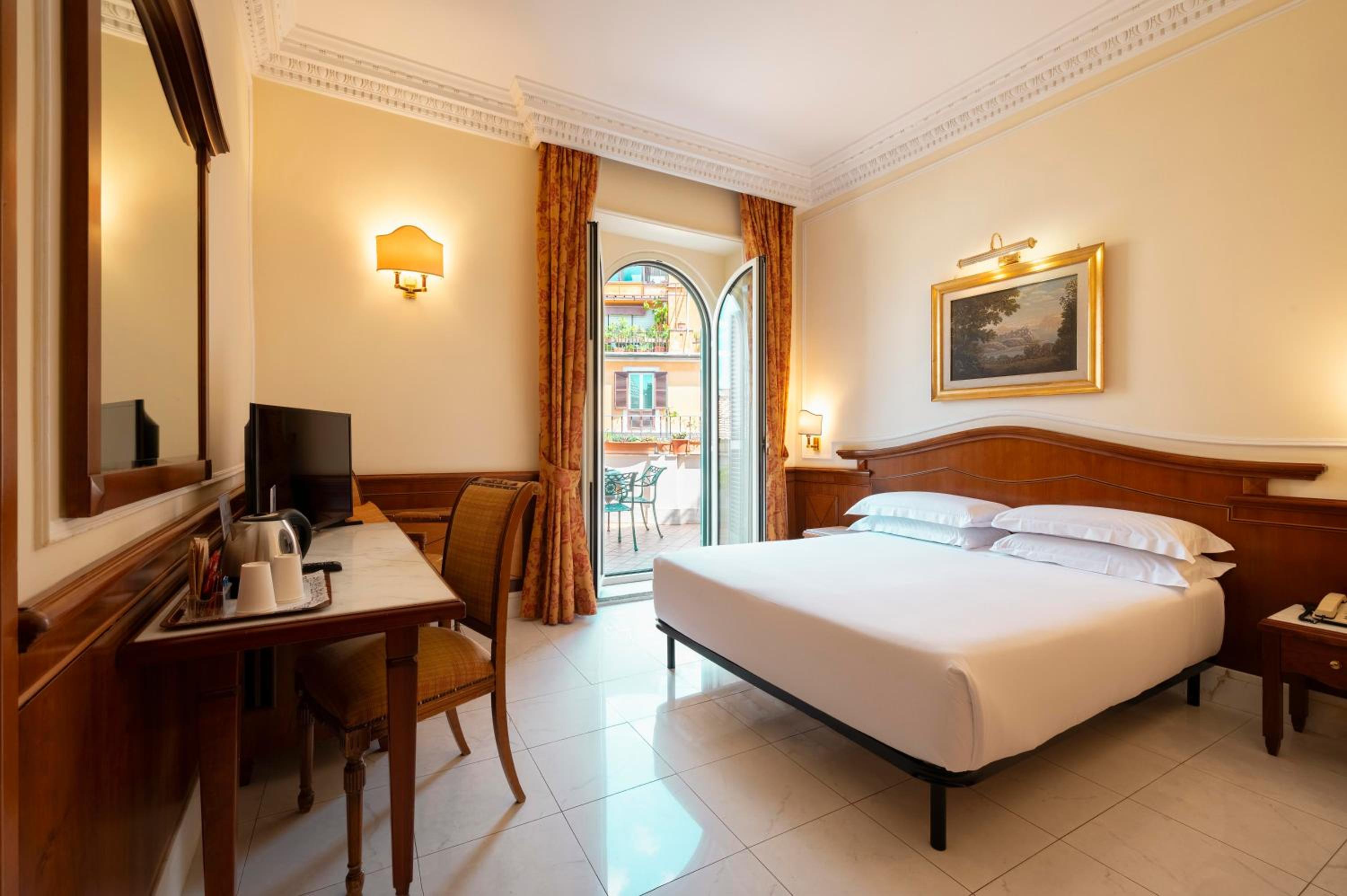 Suite with Terrace photo 1