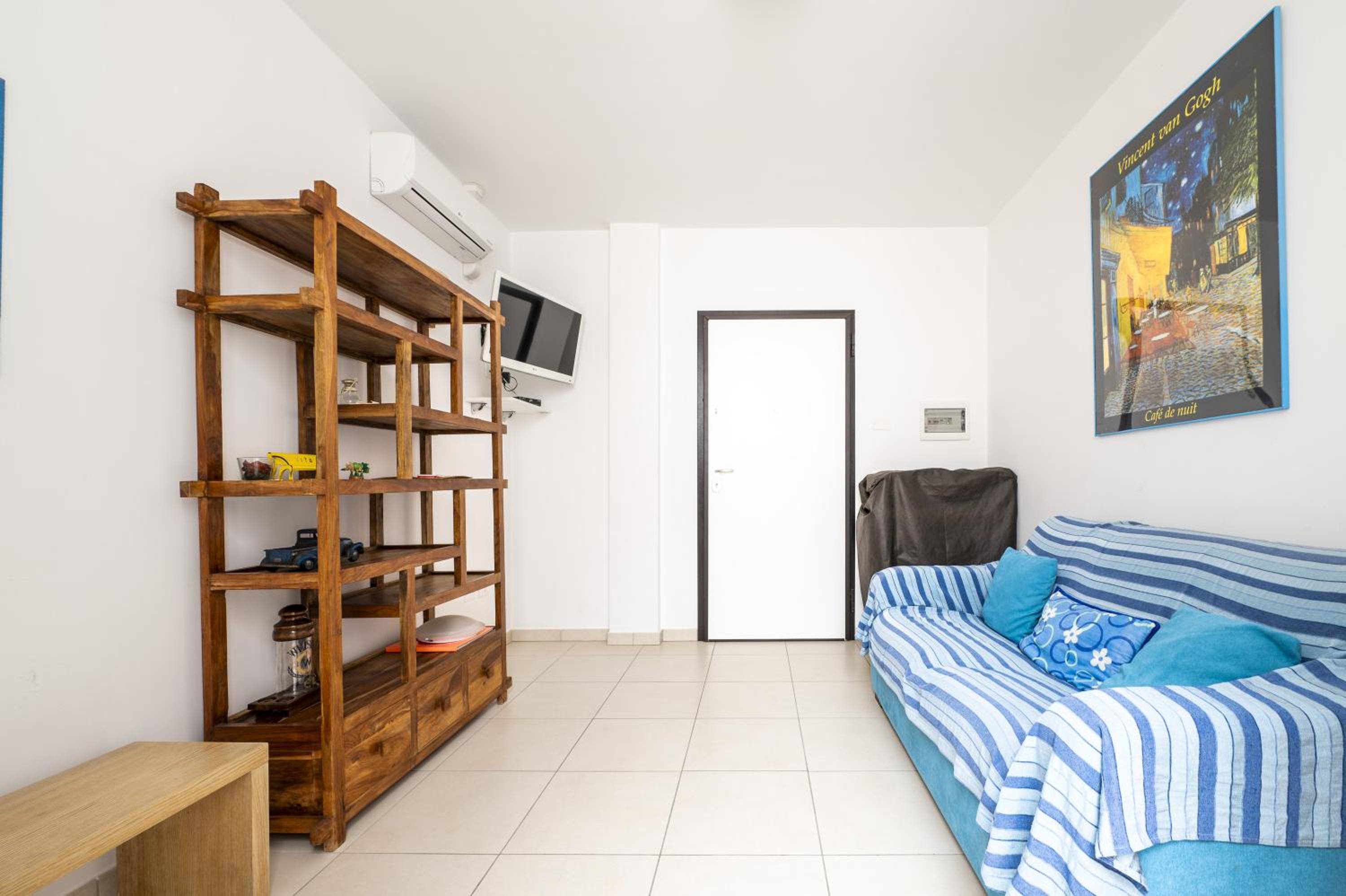 Superior One-Bedroom Apartment With Balcony