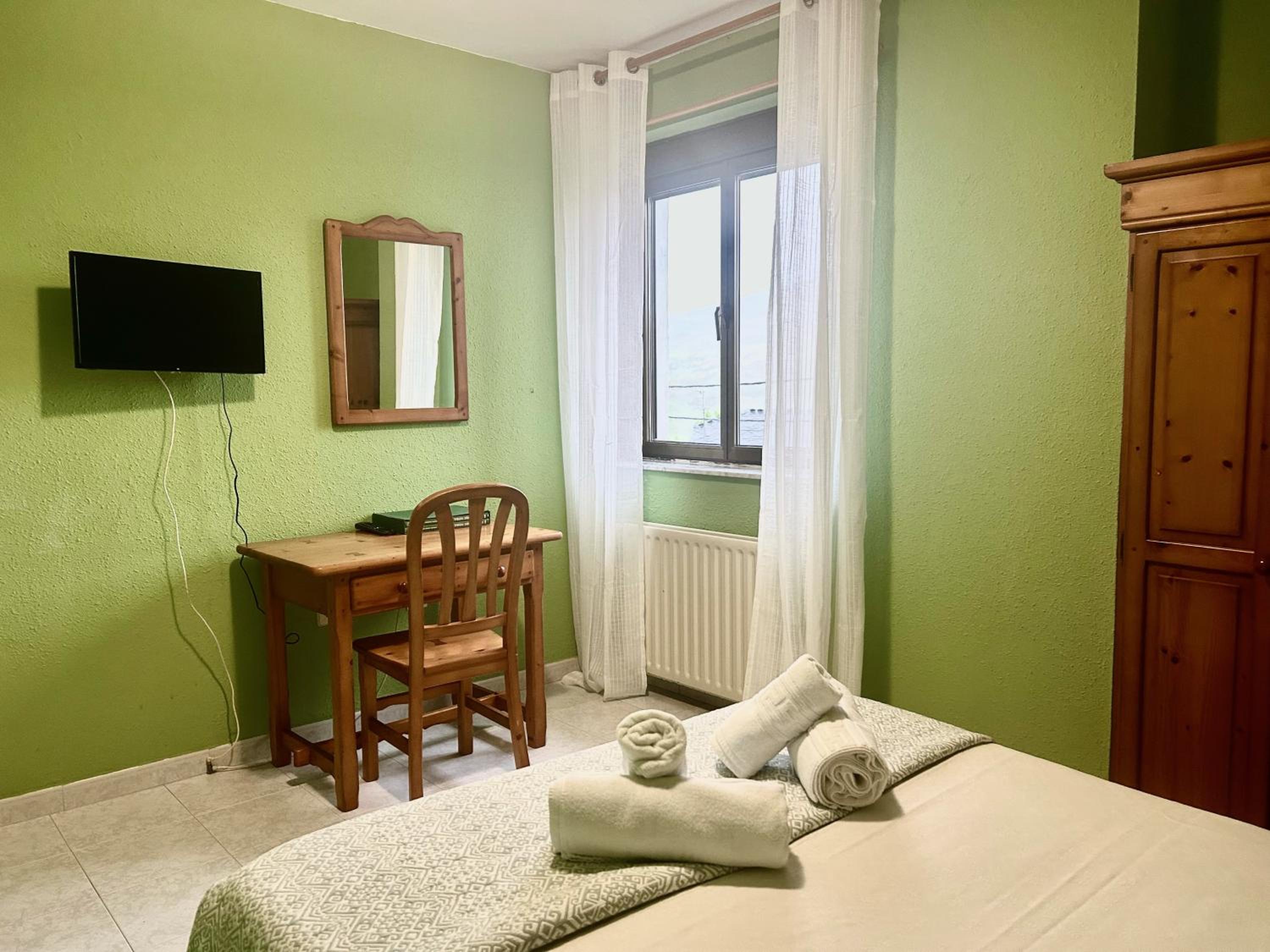 Double Room with Mountain View photo 3