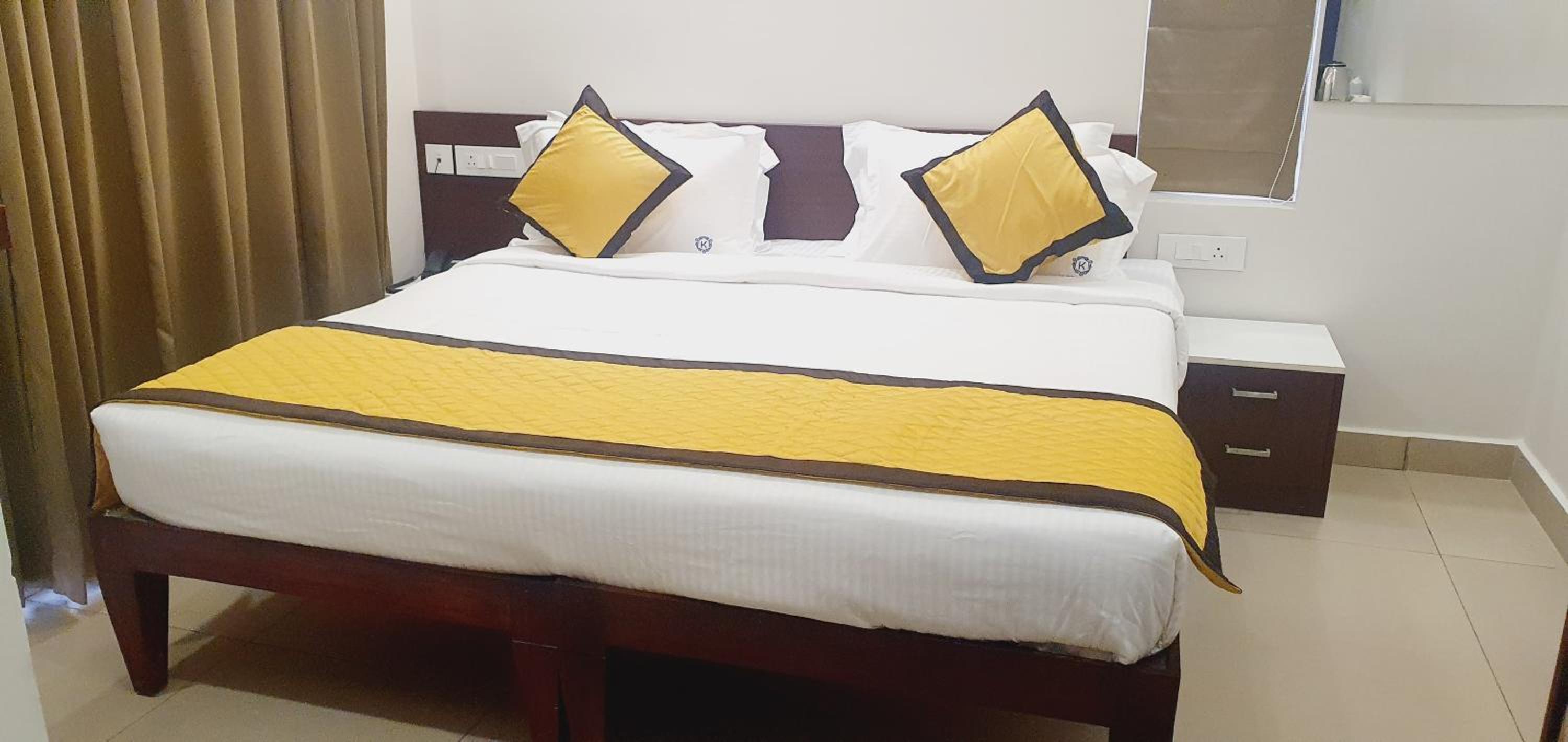 Deluxe Double Room photo 3