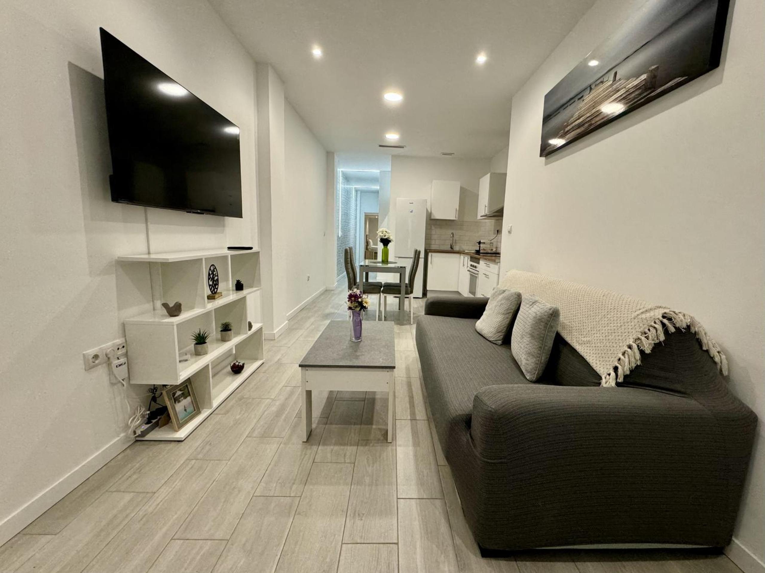 Apartamento - Planta Baja