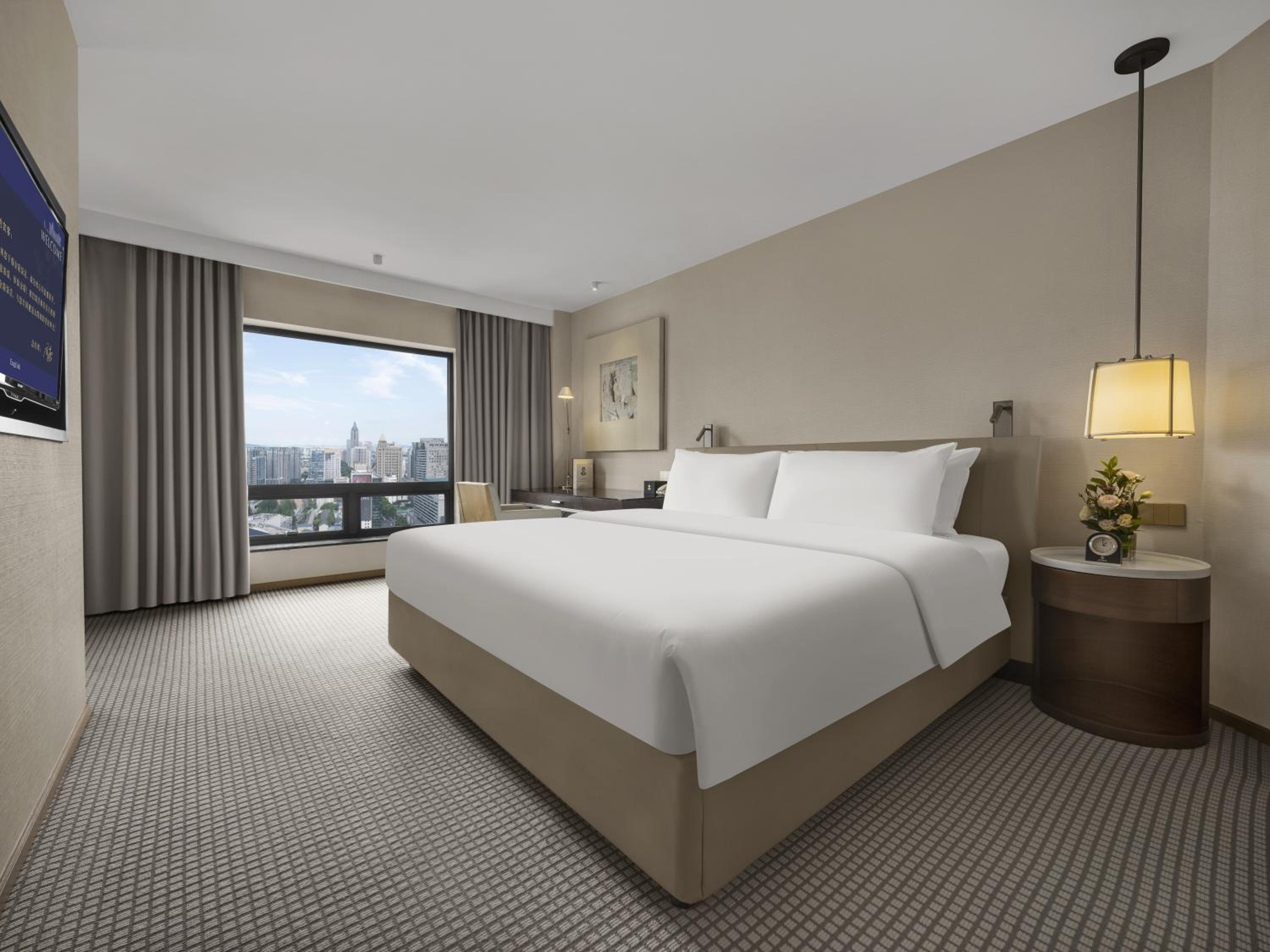 Jinling Tower Residence Suite
