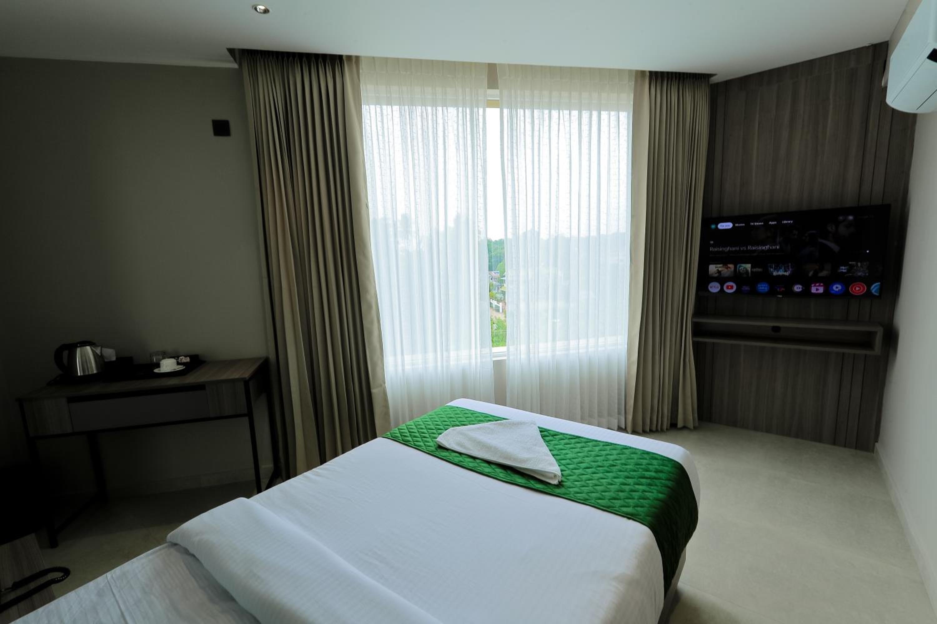 Budget Single Room photo 2
