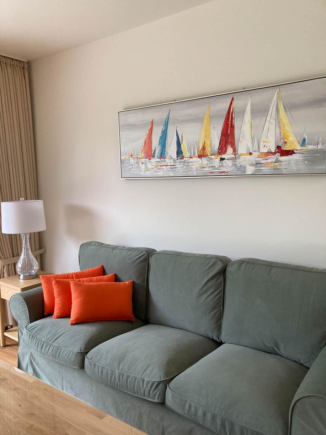 Apartment with Terrace - Photo 18