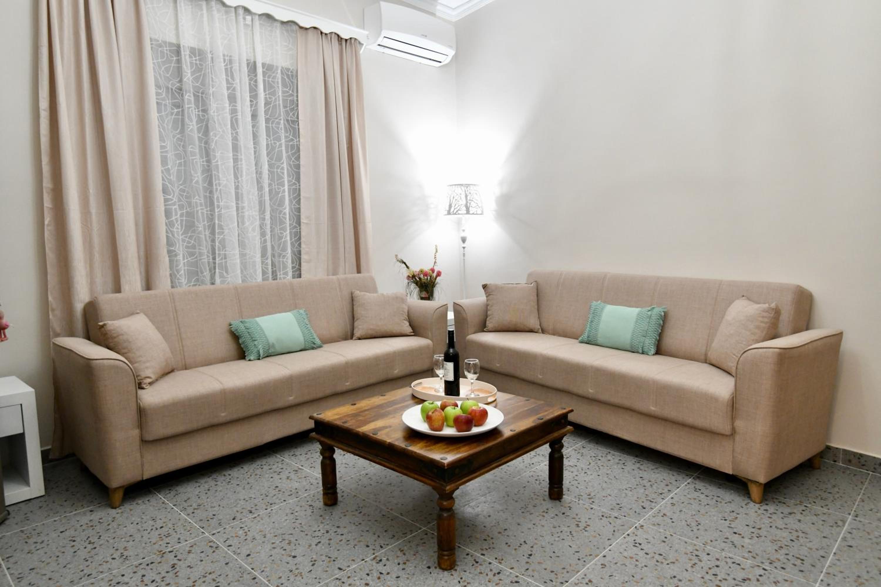 Three-Bedroom House photo 1